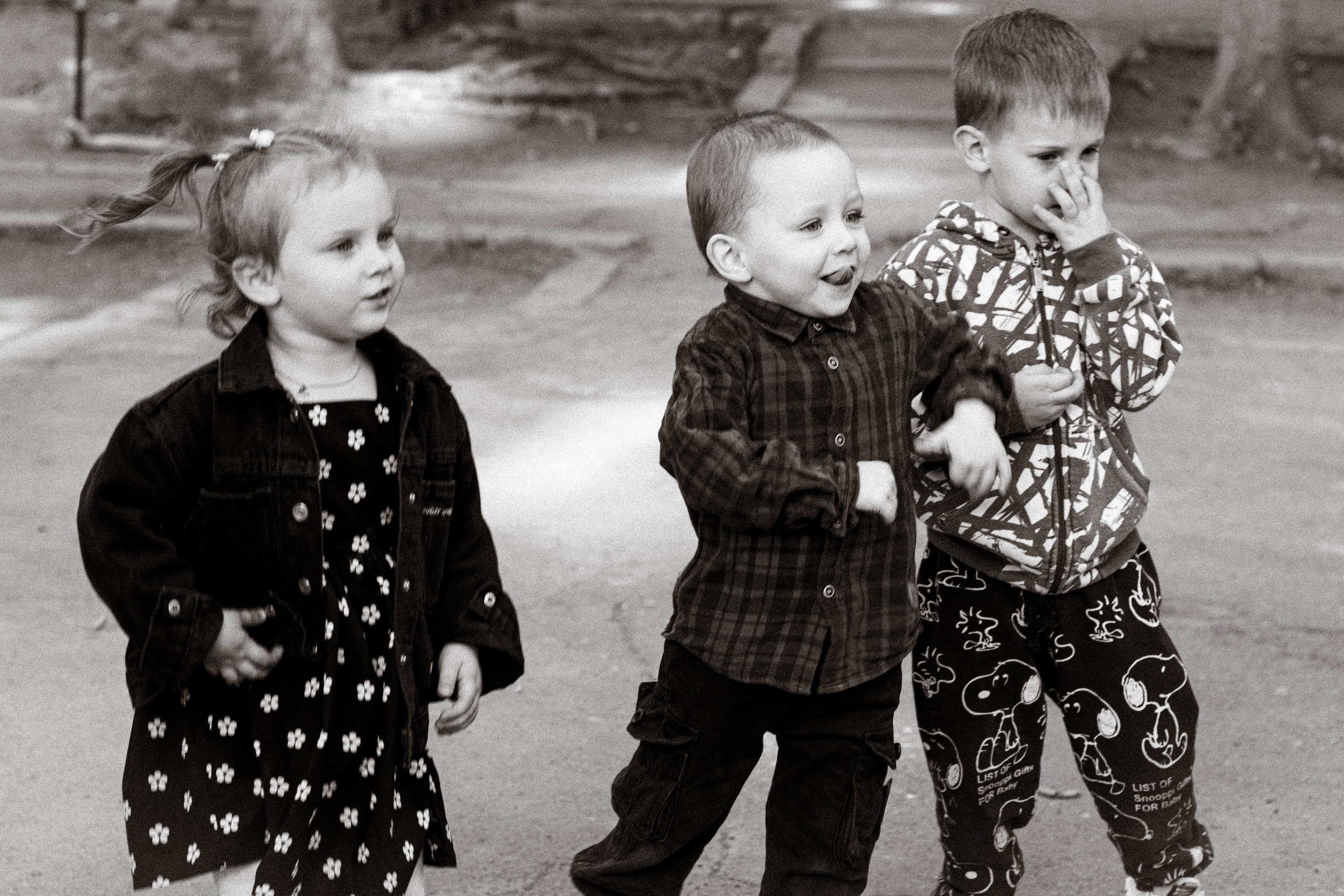 Важные дела детства. Фотограф из Краснодара