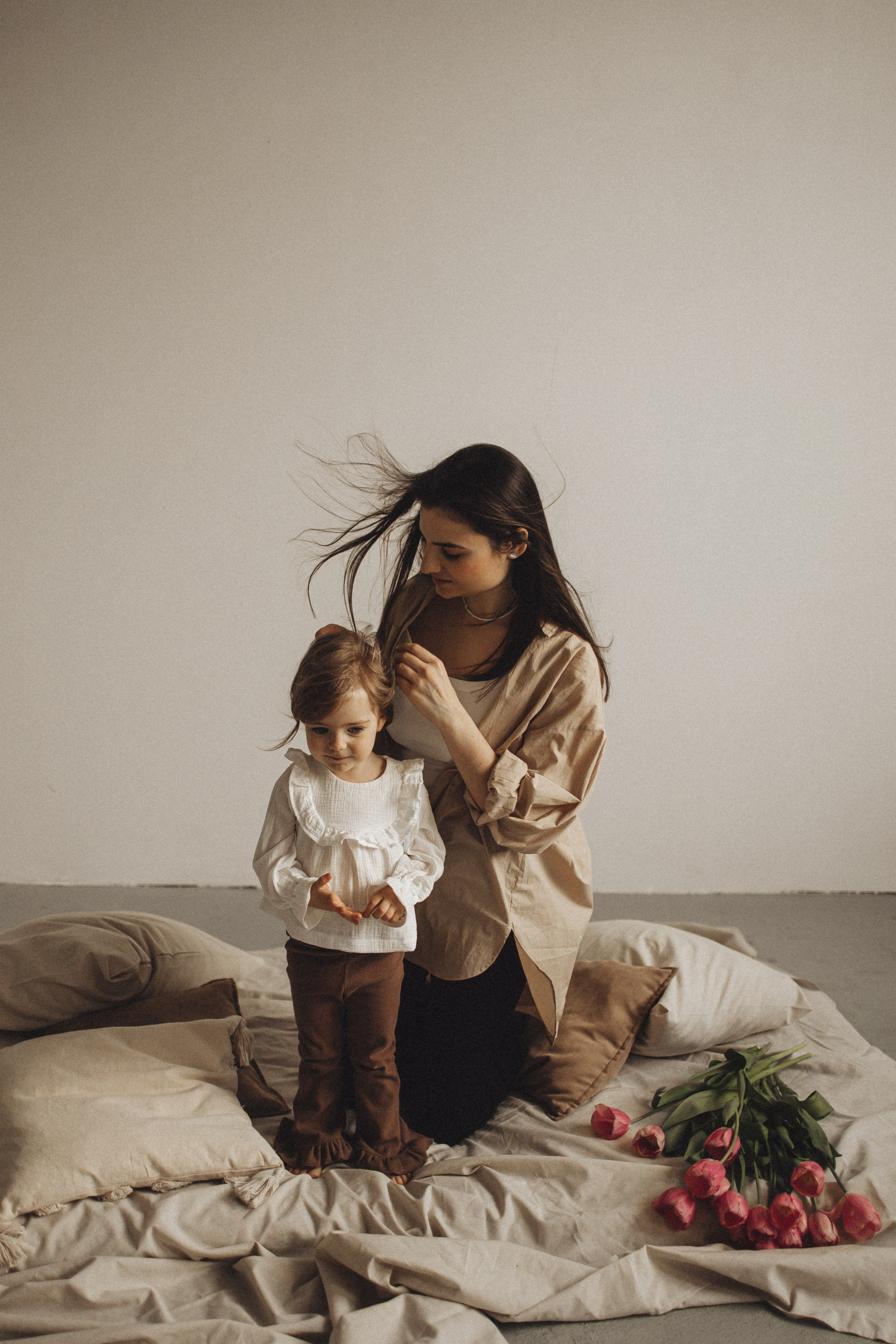 Мама и Полинка. Семейный и детский фотограф, таганрог, ростов-на-дону
