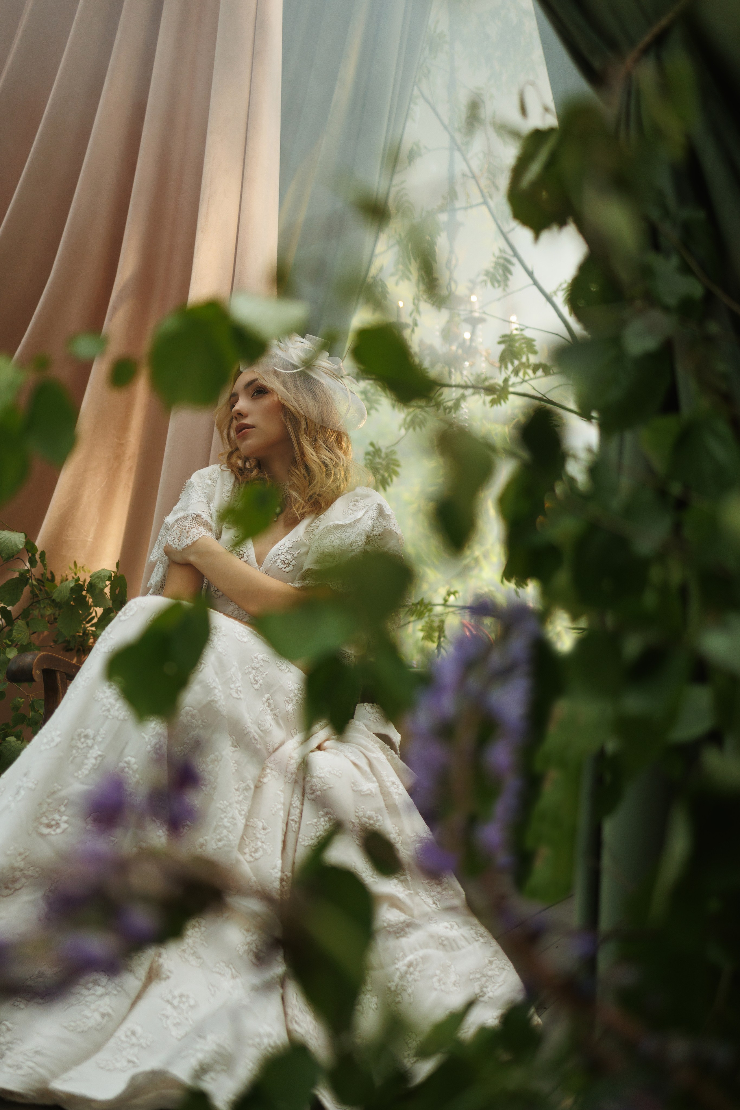 Ксюша «Теплица». Марковкина КрисТина