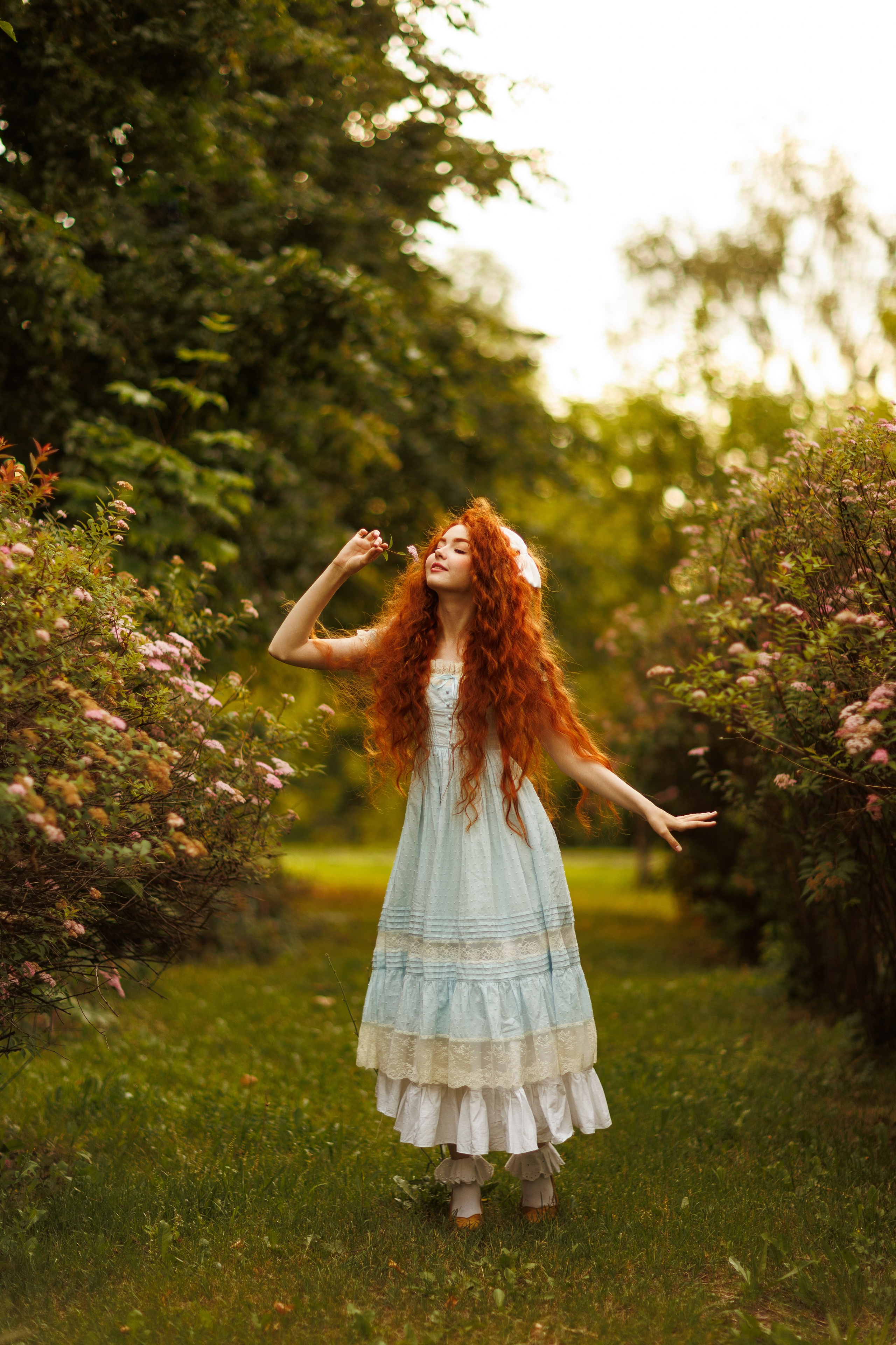 Аня «Домик куклы». Марковкина КрисТина