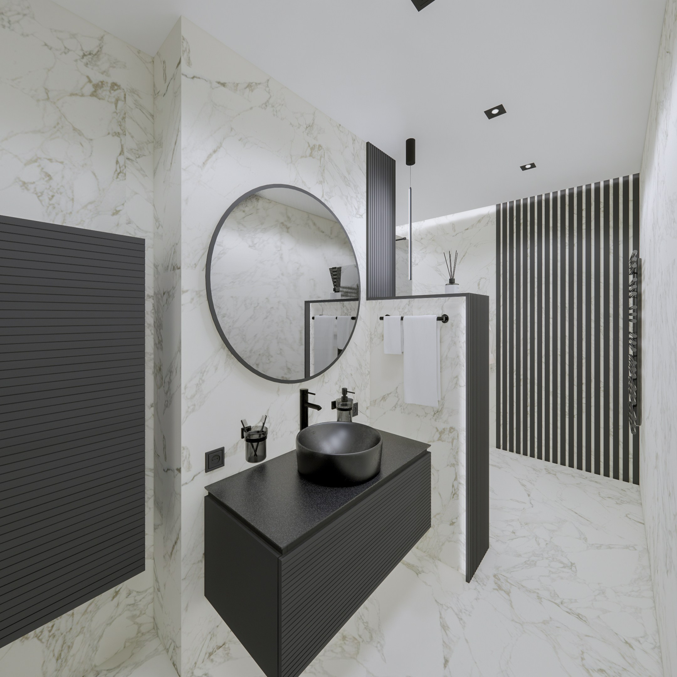 Гостевой дом. Москва 2024. Александр Липатов архитектурный дизайн