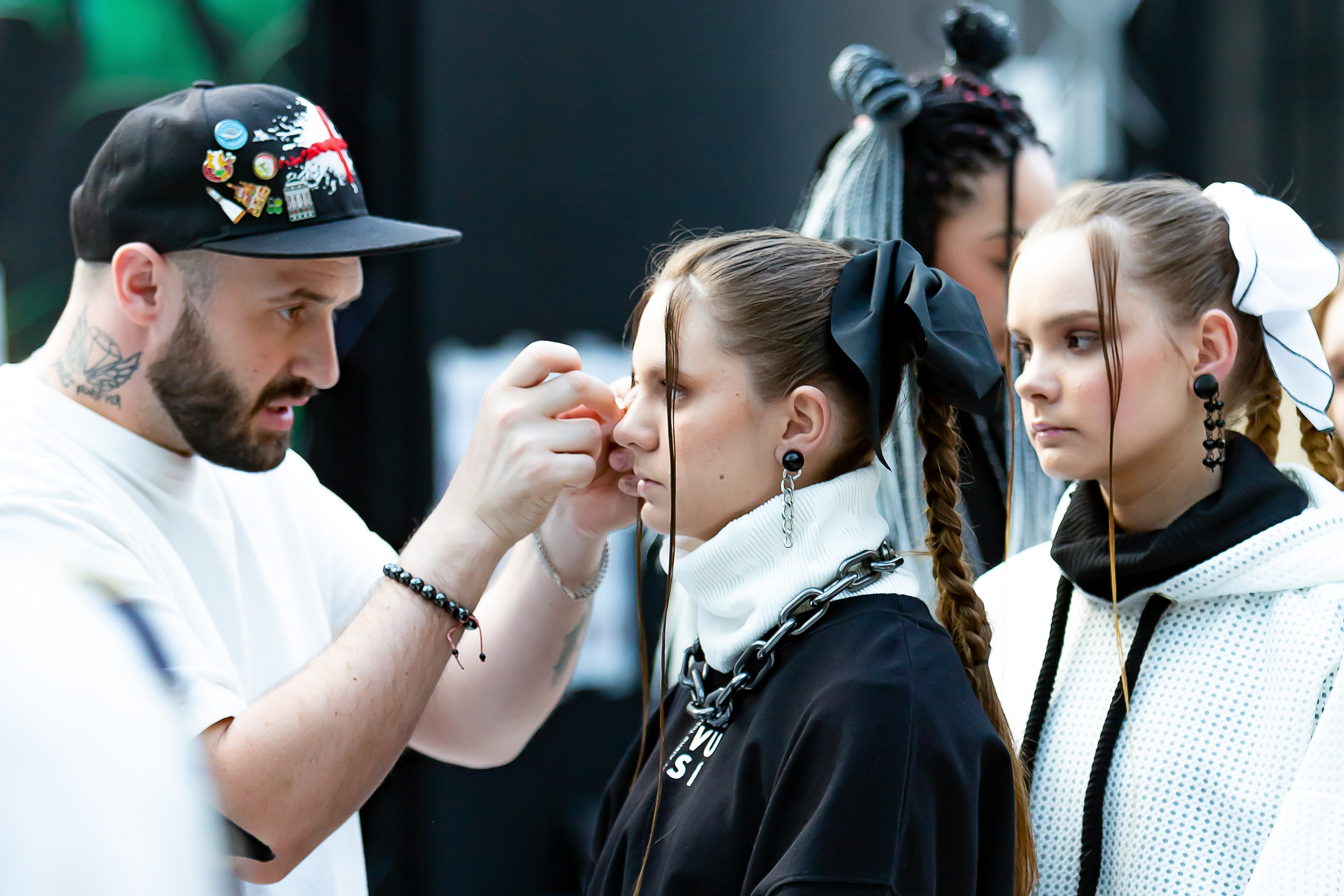 Алена Токарева дизайнер.Афимол. Фотограф Елена Лагода