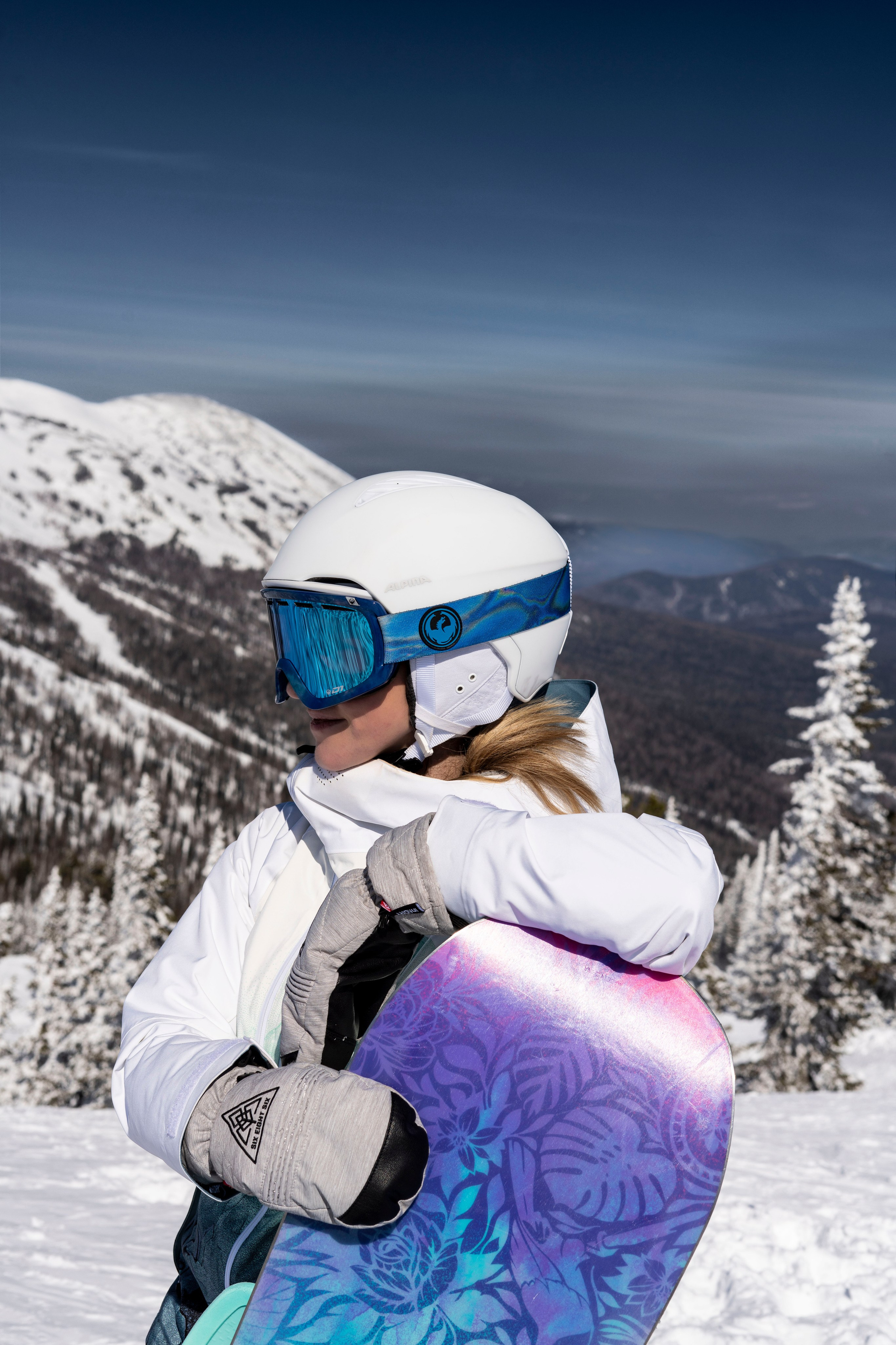 Тур. Анастасия Паршукова — фотограф Шерегеш Новосибирск
