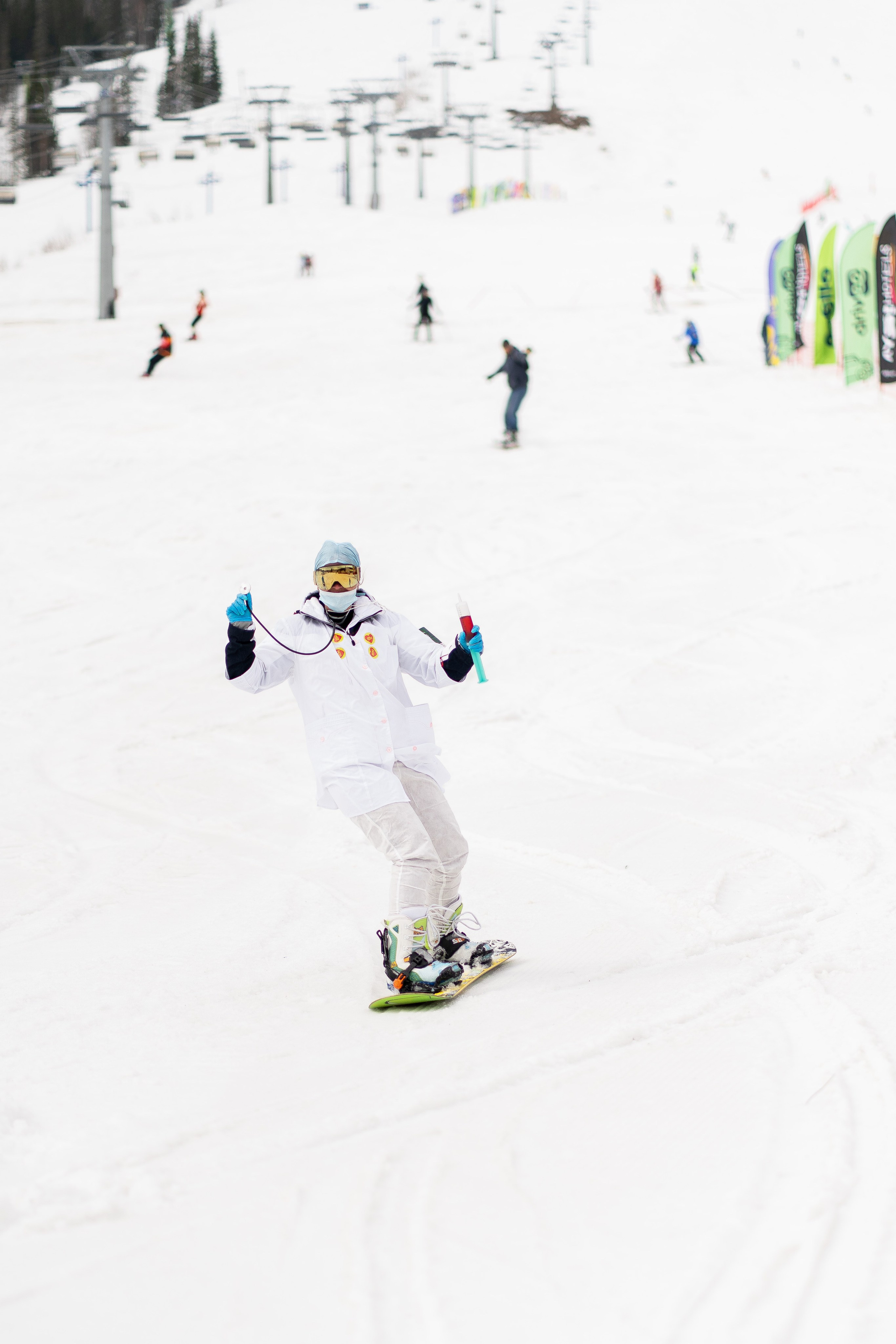 Грелка 15.04.24. Анастасия Паршукова — фотограф Шерегеш Новосибирск