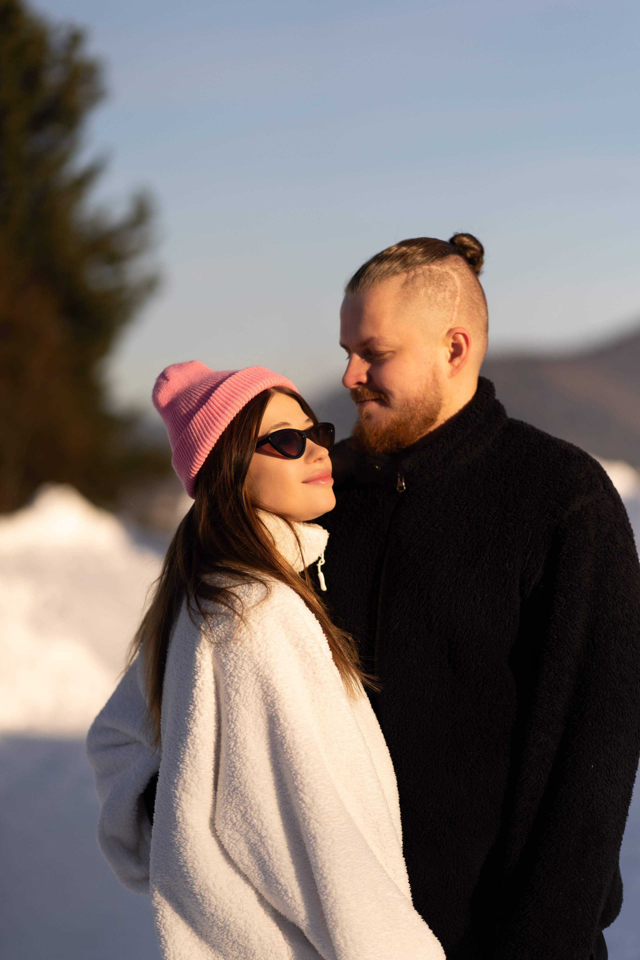 Vozduh. Анастасия Паршукова — фотограф Шерегеш Новосибирск