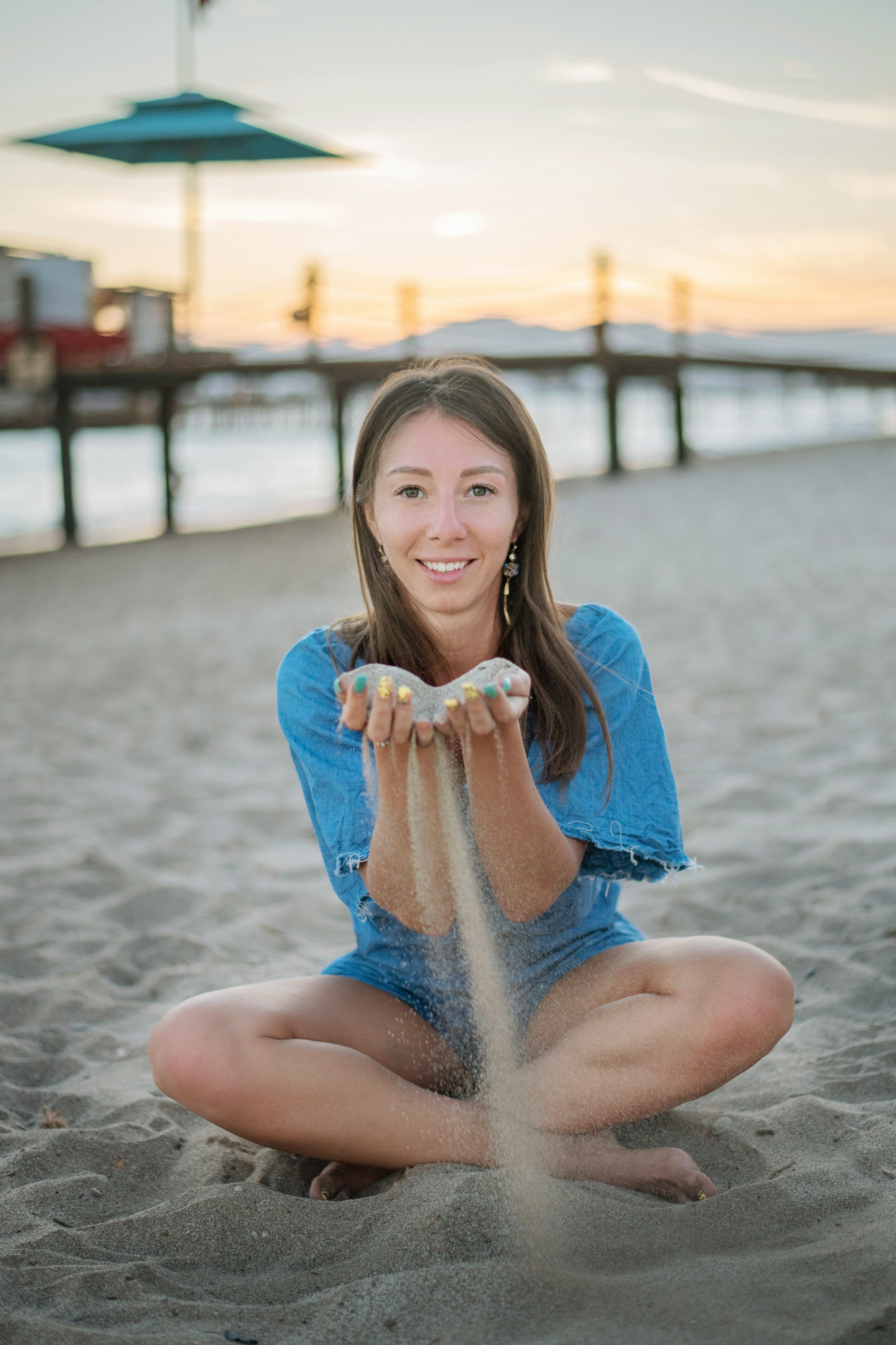 Прогулки (лето). Лина Курочка — ваш фотограф