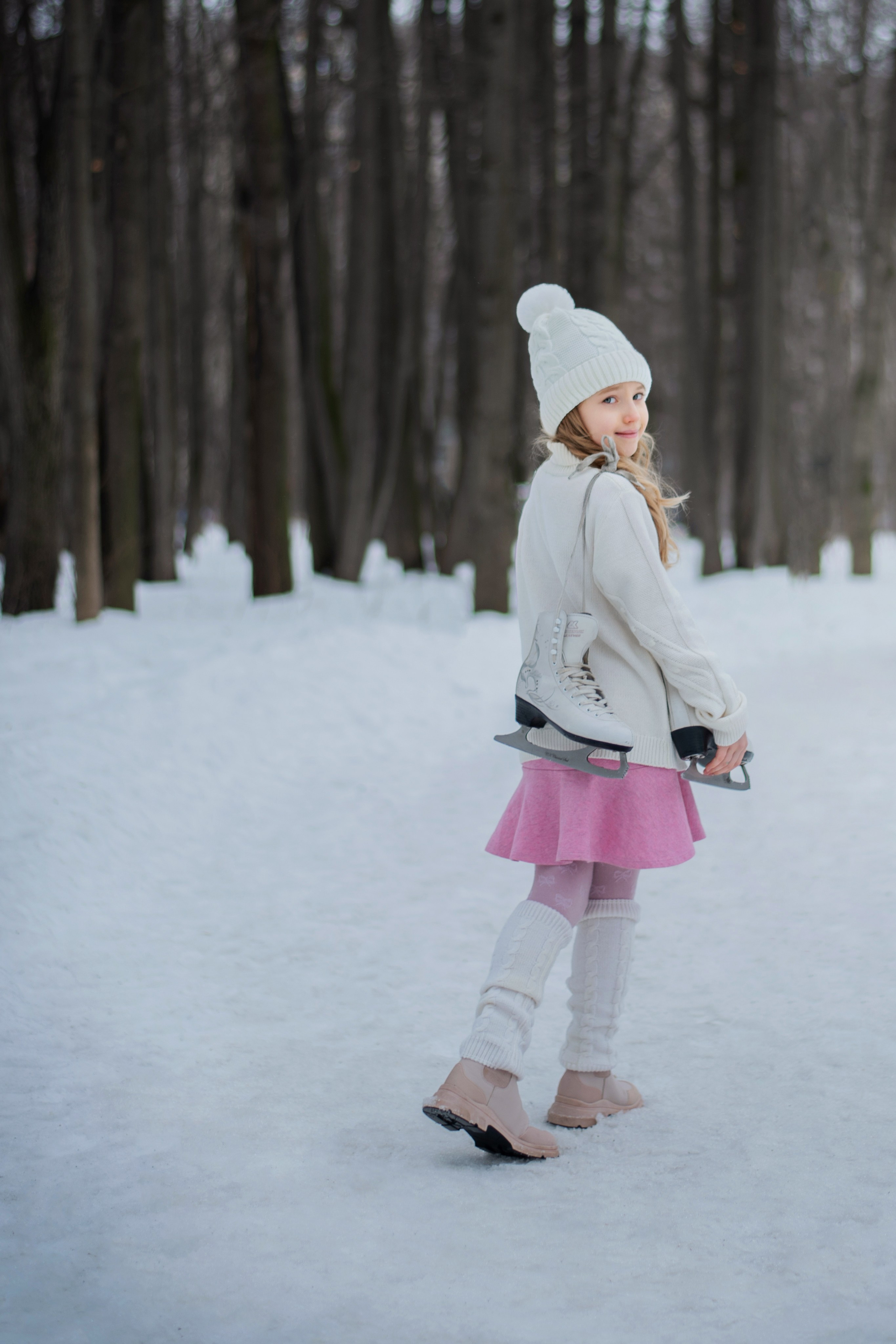 Зима. Лина Курочка — ваш фотограф