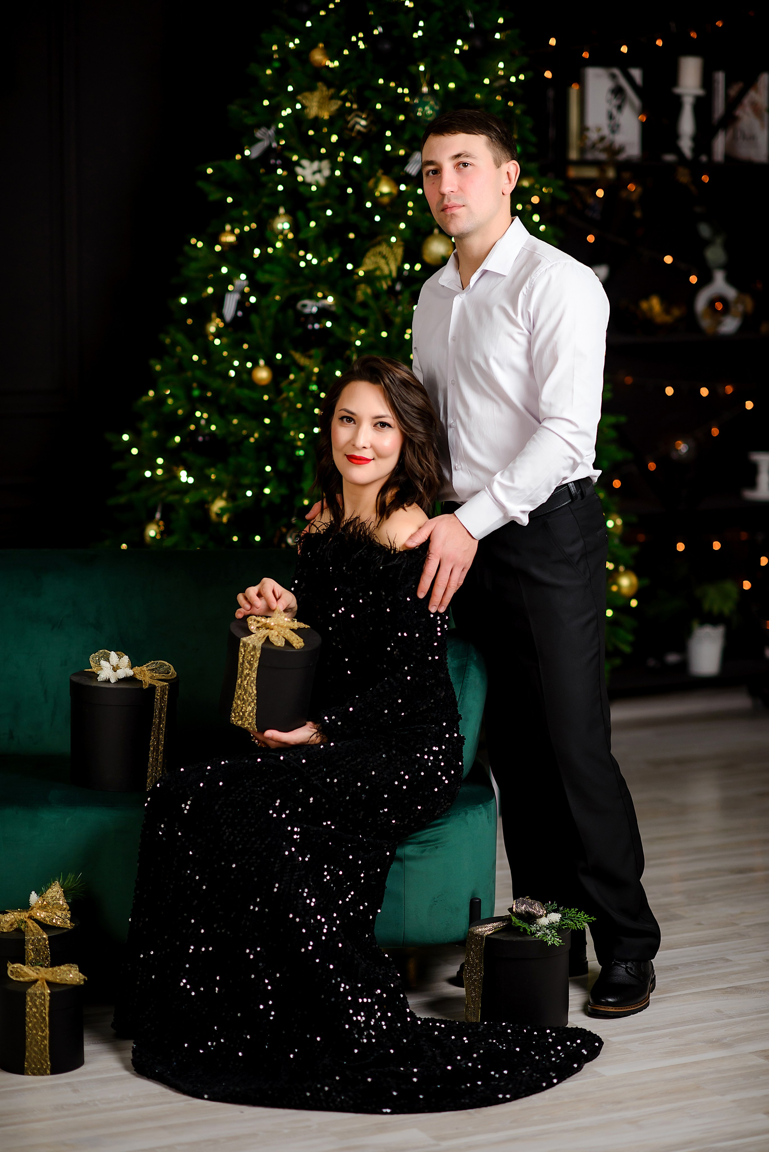 Динара и Артем. Семейный и детский фотограф в Стерлитамаке Разина Рахмангулова