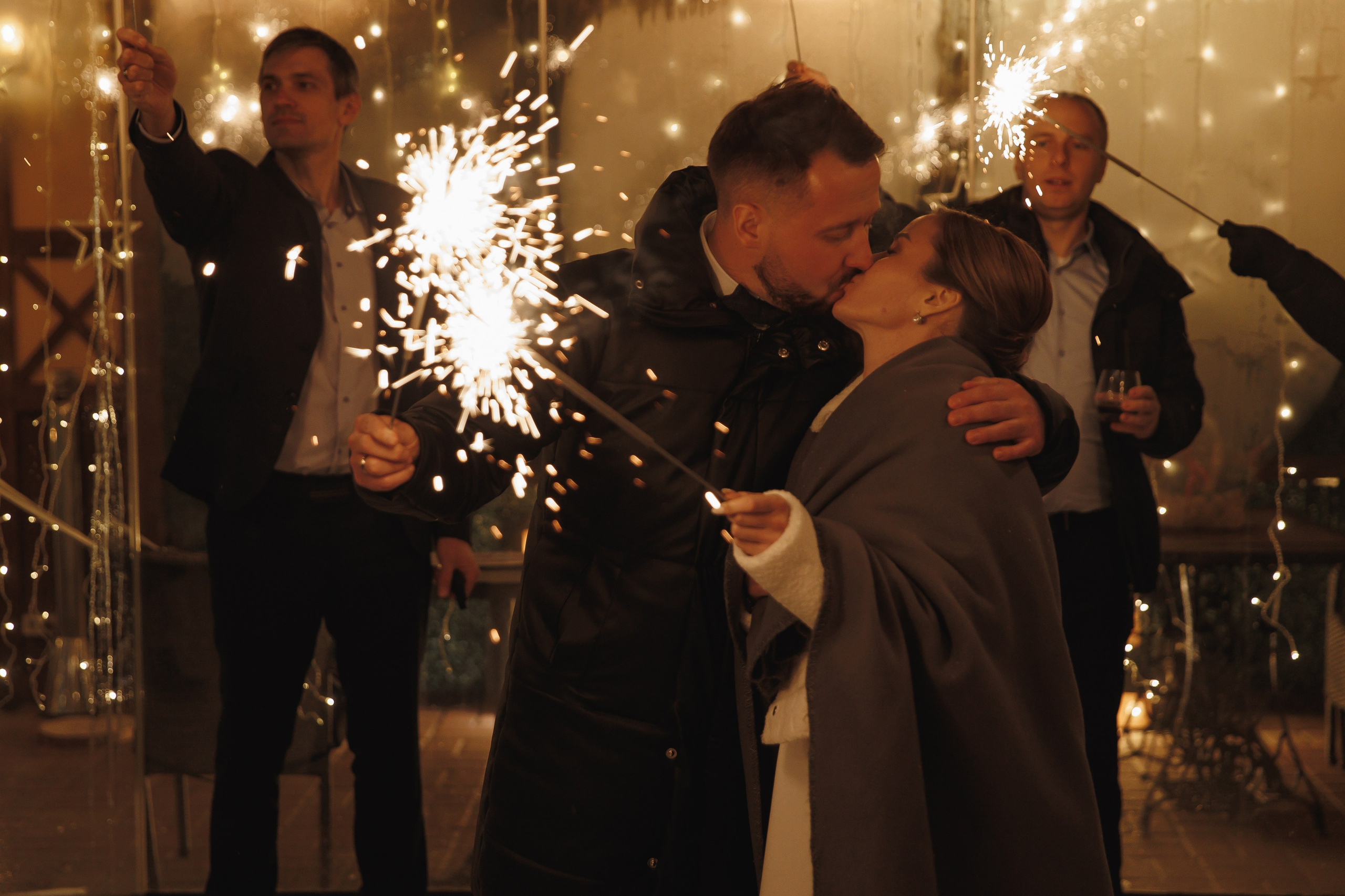 Вячеслав и Варвара. Wedding photographer in St. Petersburg, Europe and Israel Anna Agafon