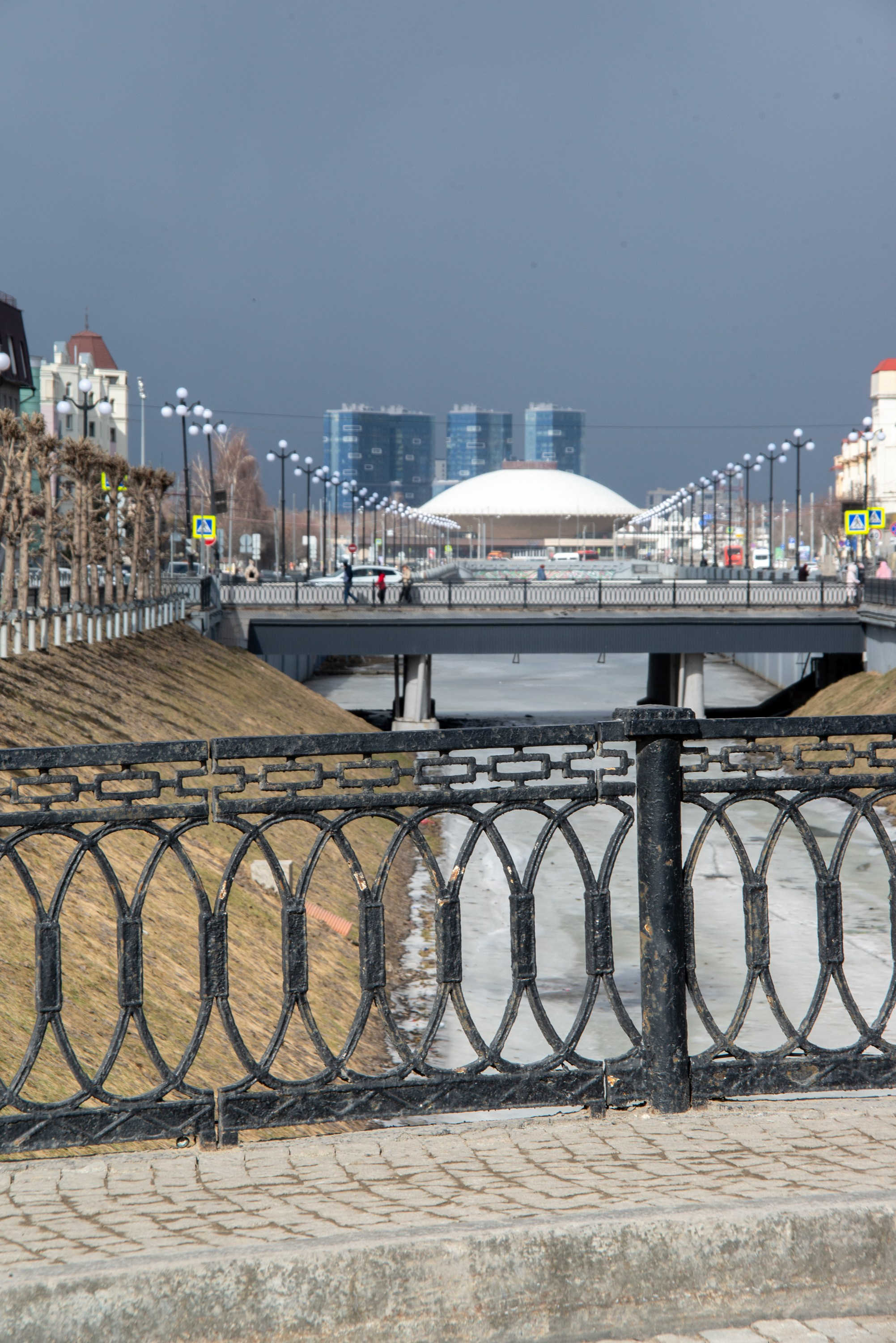 Казань, март 2025. Фотограф Юлия Зимина