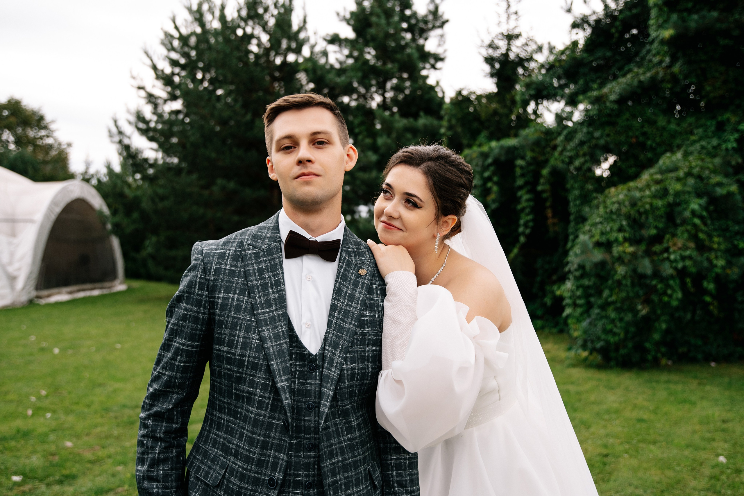 Кирилл и Виктория. Свадебный и семейный фотограф в Коломне Мария Мусатова