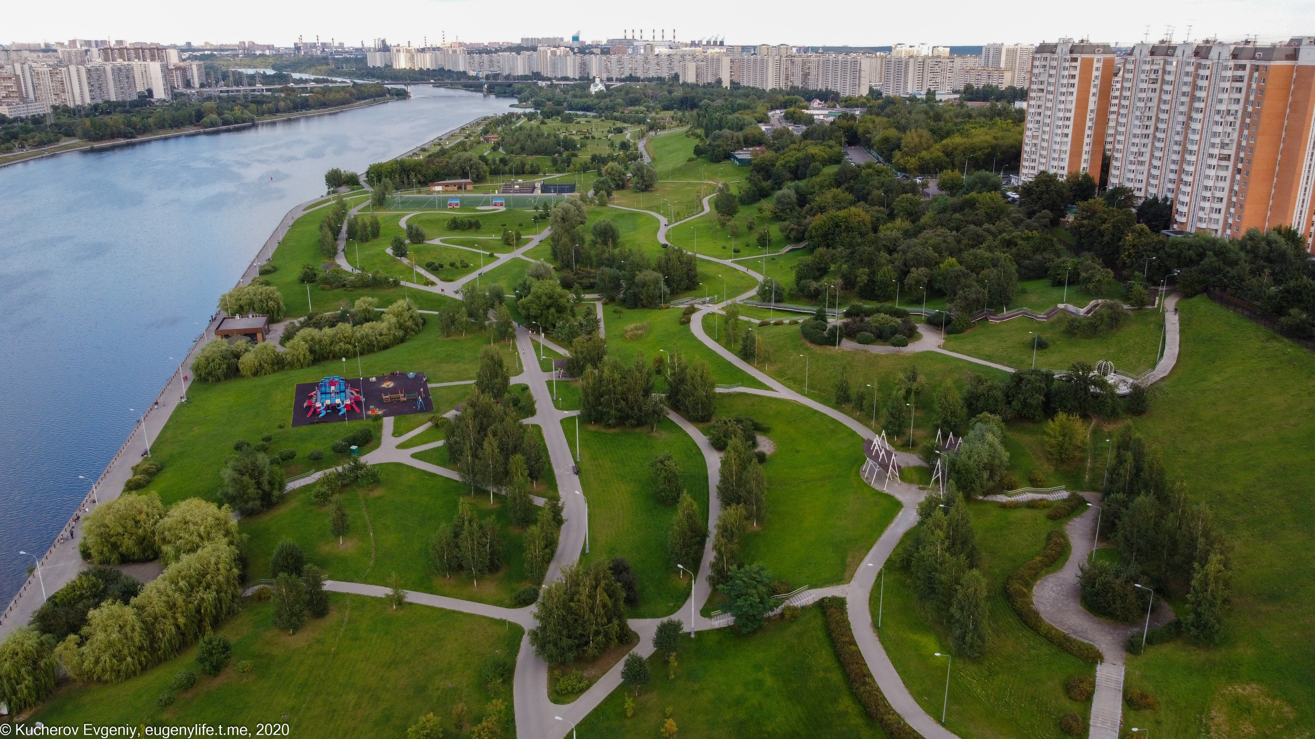 Квадрокоптеры. Кучеров Евгений. Фотограф