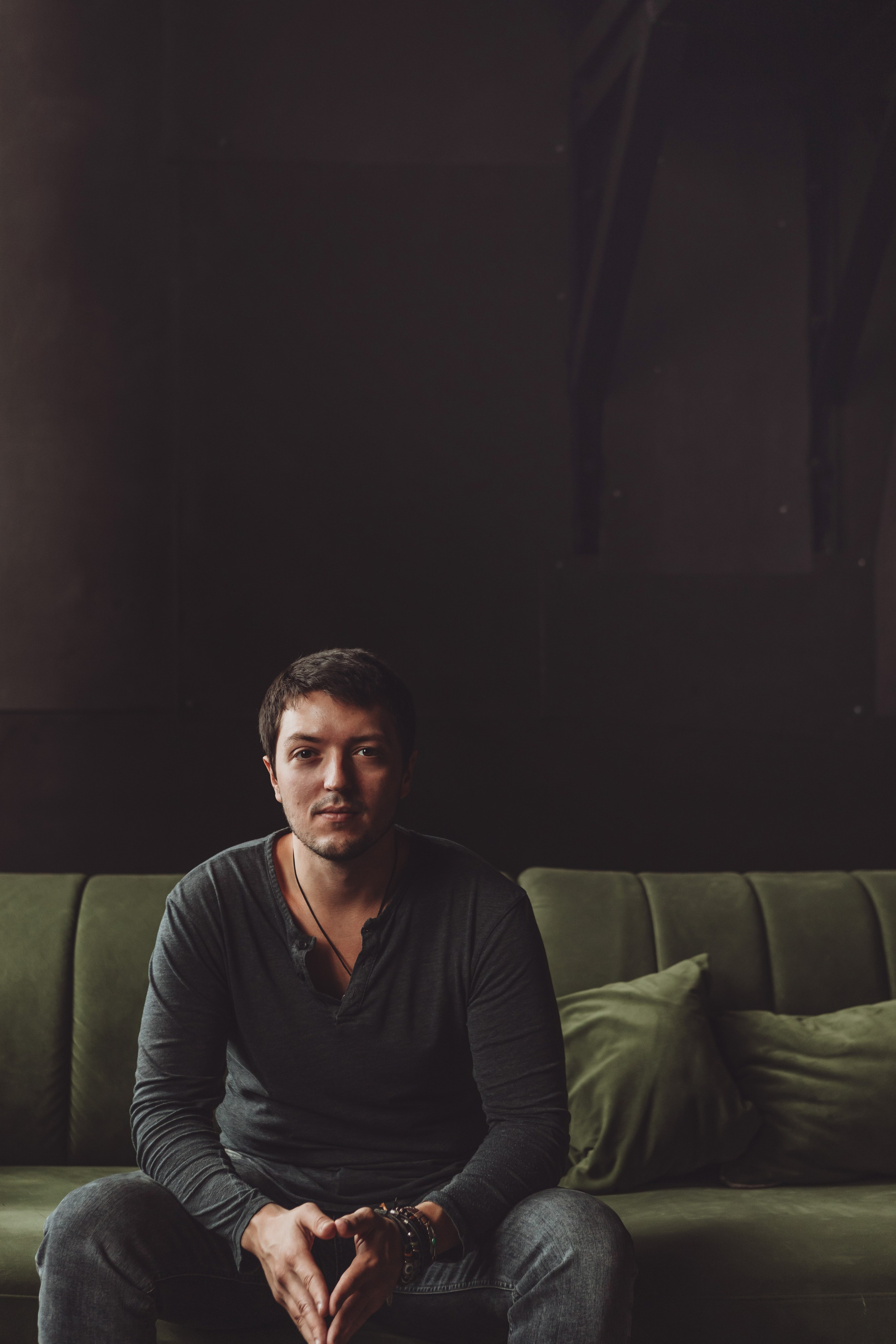 Никита. Семейный и детский фотограф в г. Новосибирске Макеева Анастасия