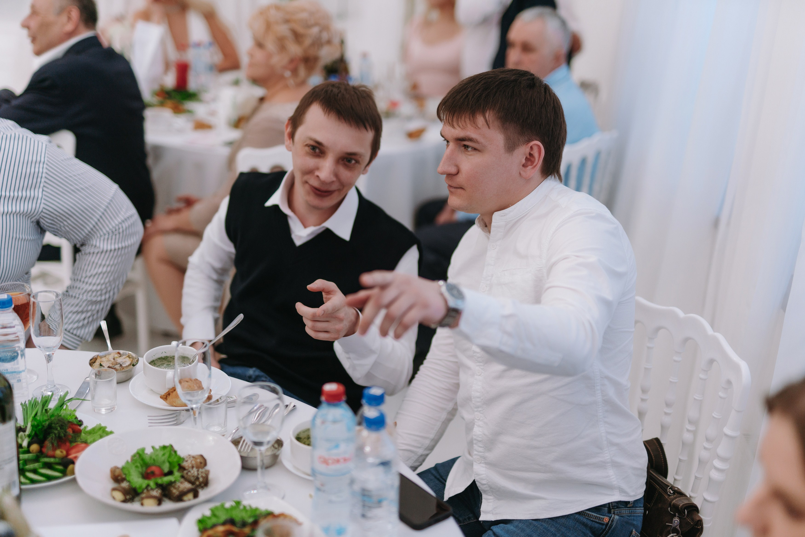 ШЕРВУД ХАУС, АЗАТ ГАЙСИН, БАНКЕТ СВАДЕБНЫЙ УФА