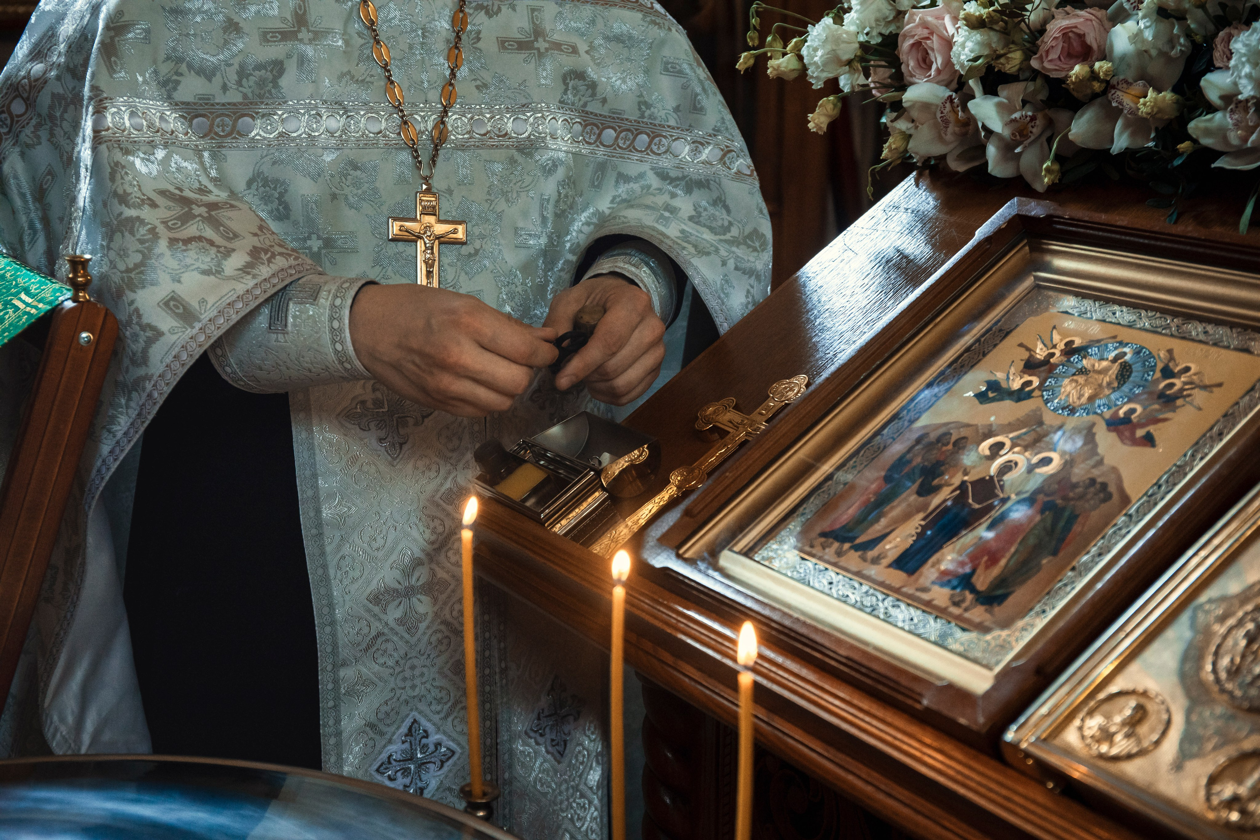 Символ веры. Арт- фотограф Москва