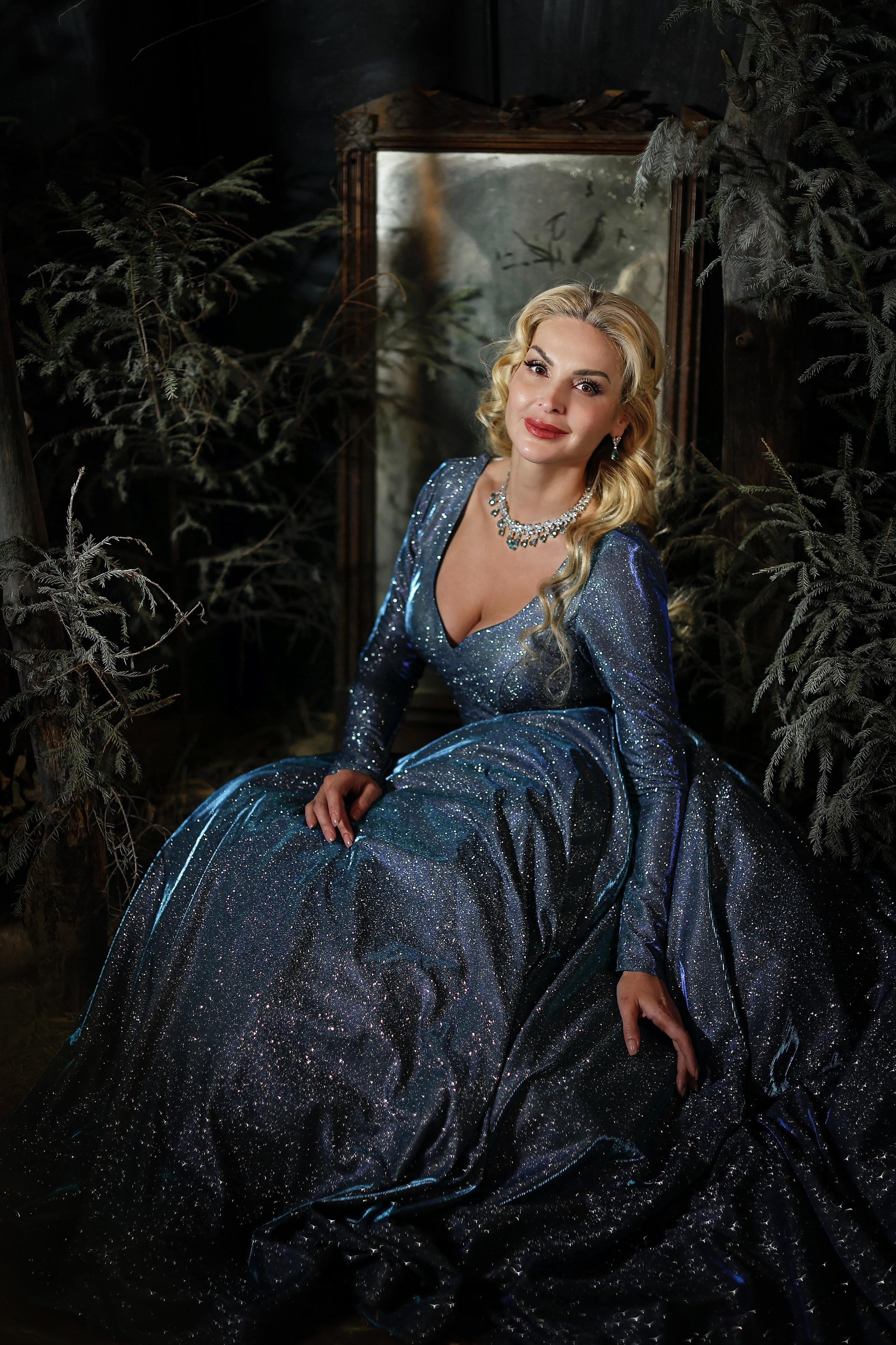 НОВЫЙ ГОД. Профессиональный фотограф в Москве  Елена Фатьянова