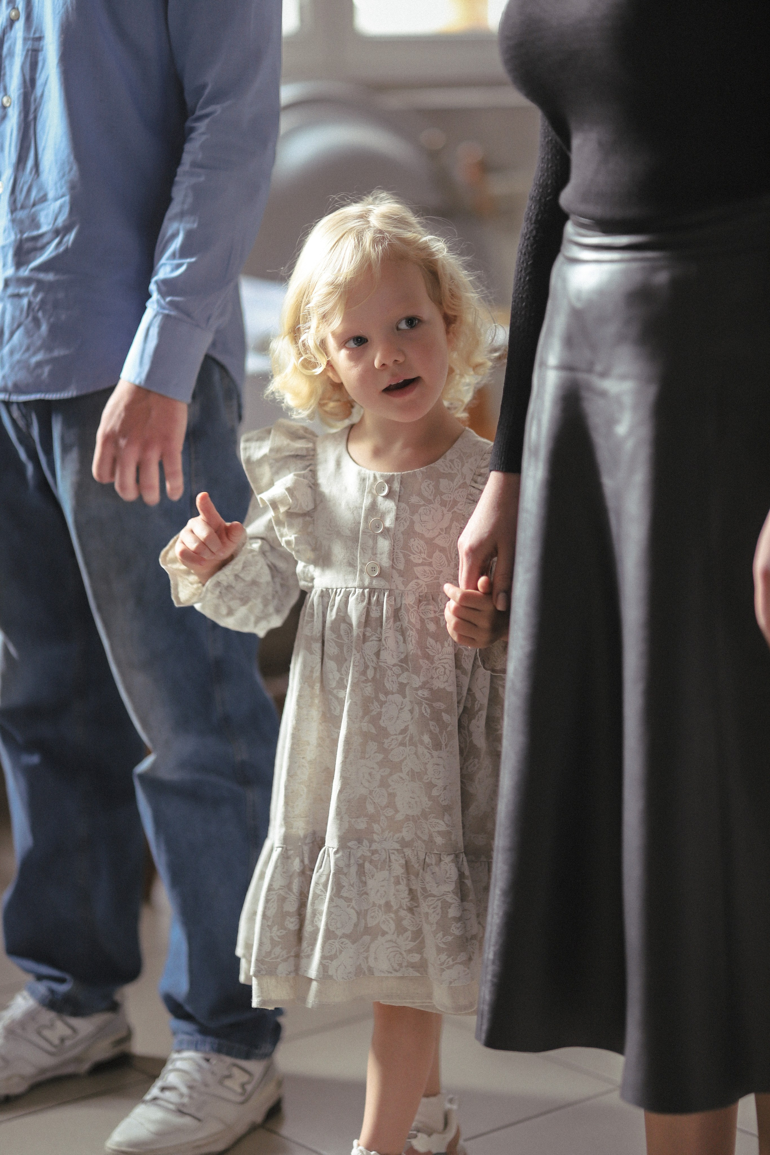 Крещение. Семейный и детский фотограф в Домодедово Васина Екатерина