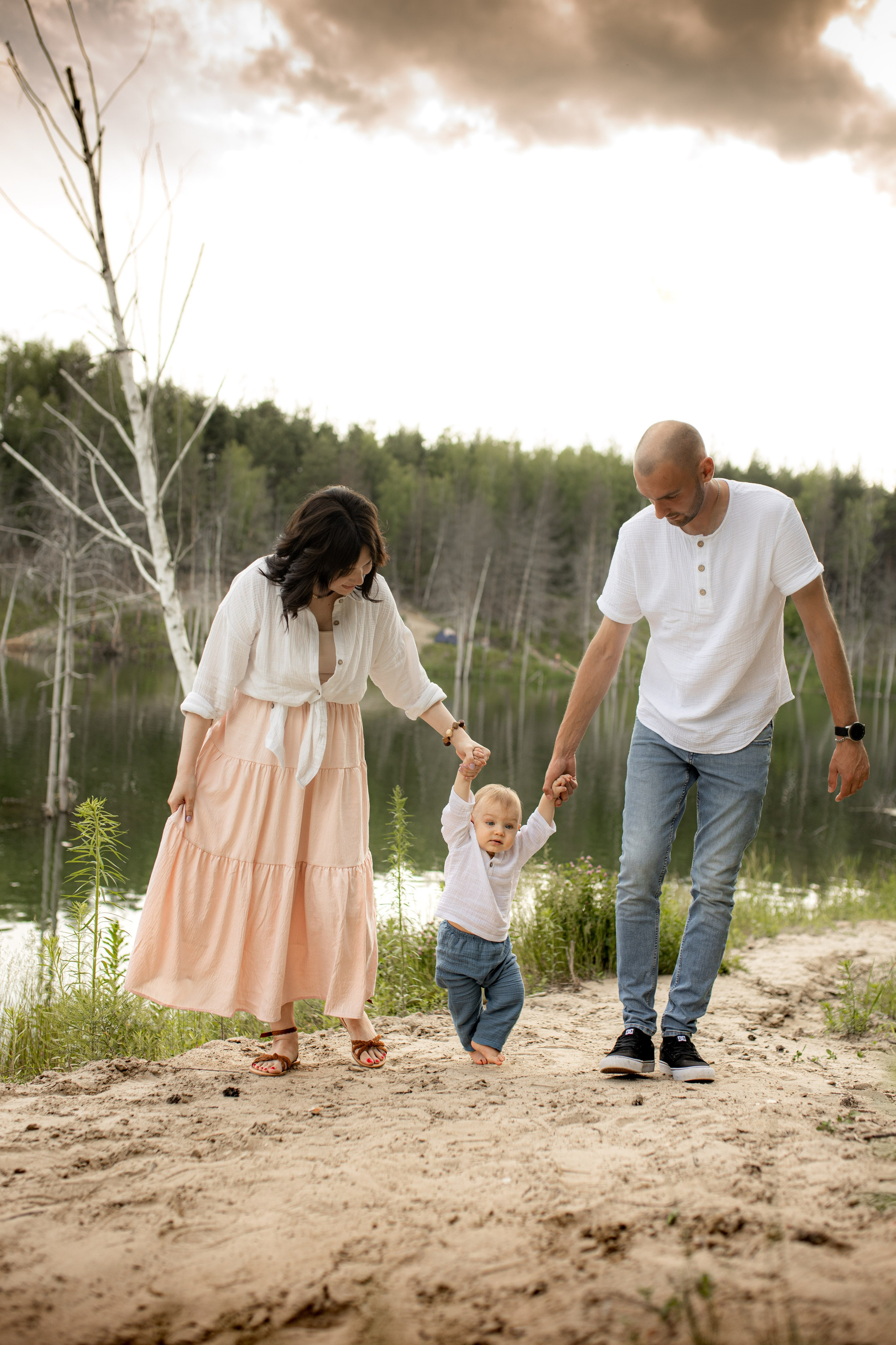 Первые для Марка. С днем рождения!. Фотограф в Железнодорожном и Балашихе