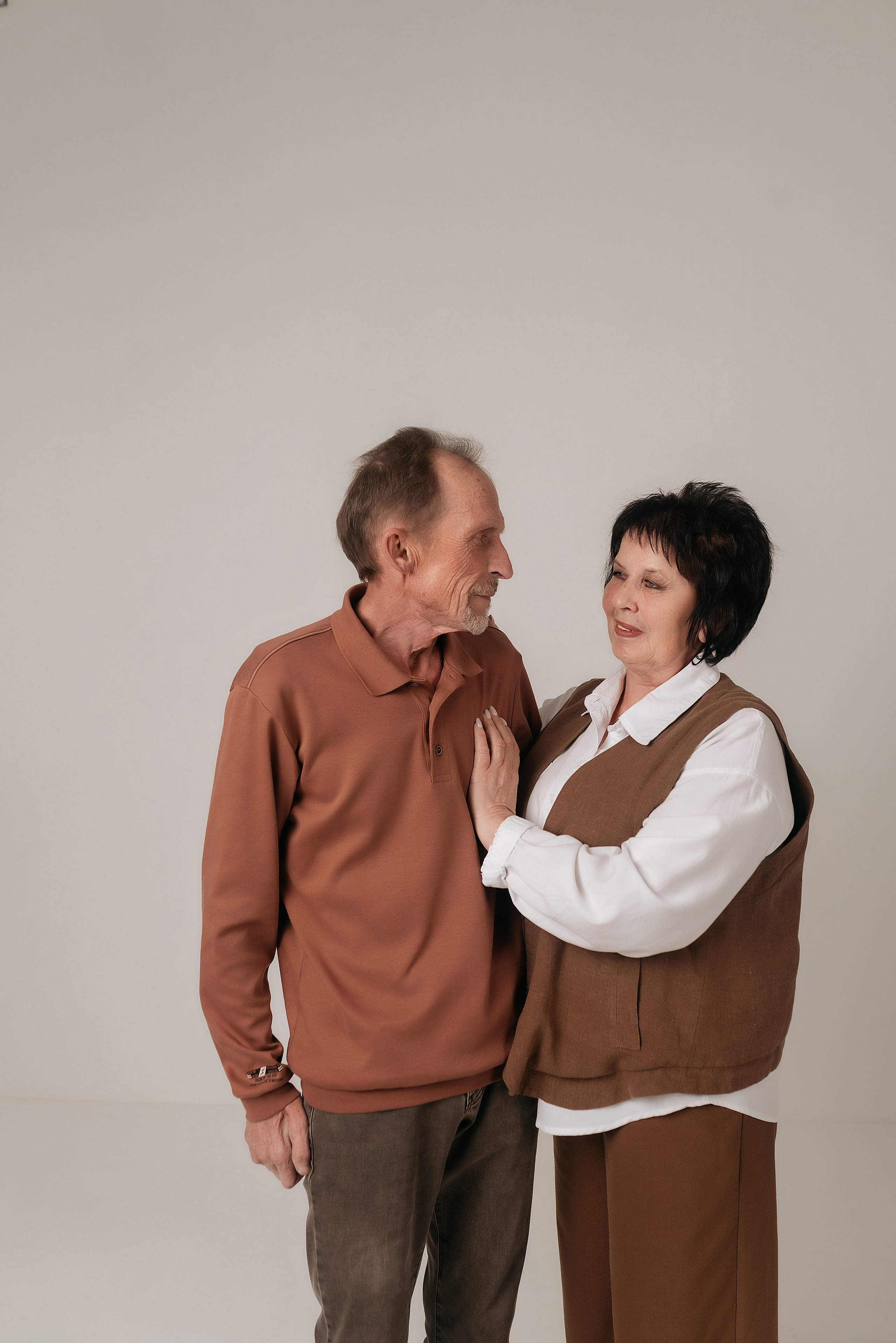 Семейная история в студии Мемори. Фотограф Карина Шмулёва. Воронеж и область