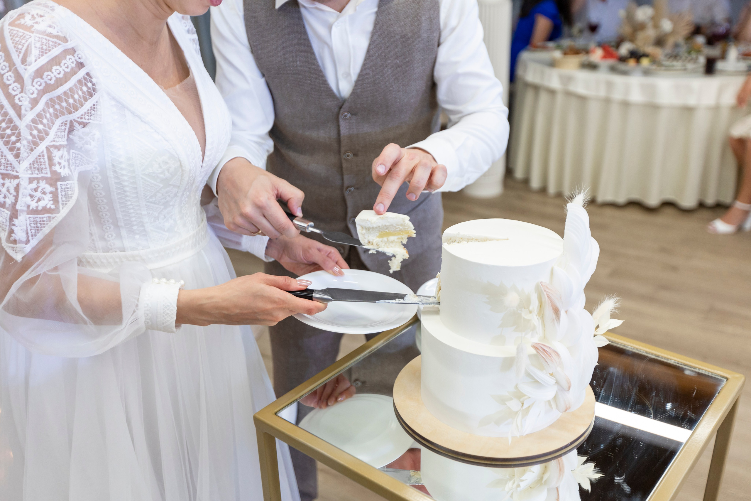 Ирина & Виталий. Свадебный фотограф Наталья Молявина