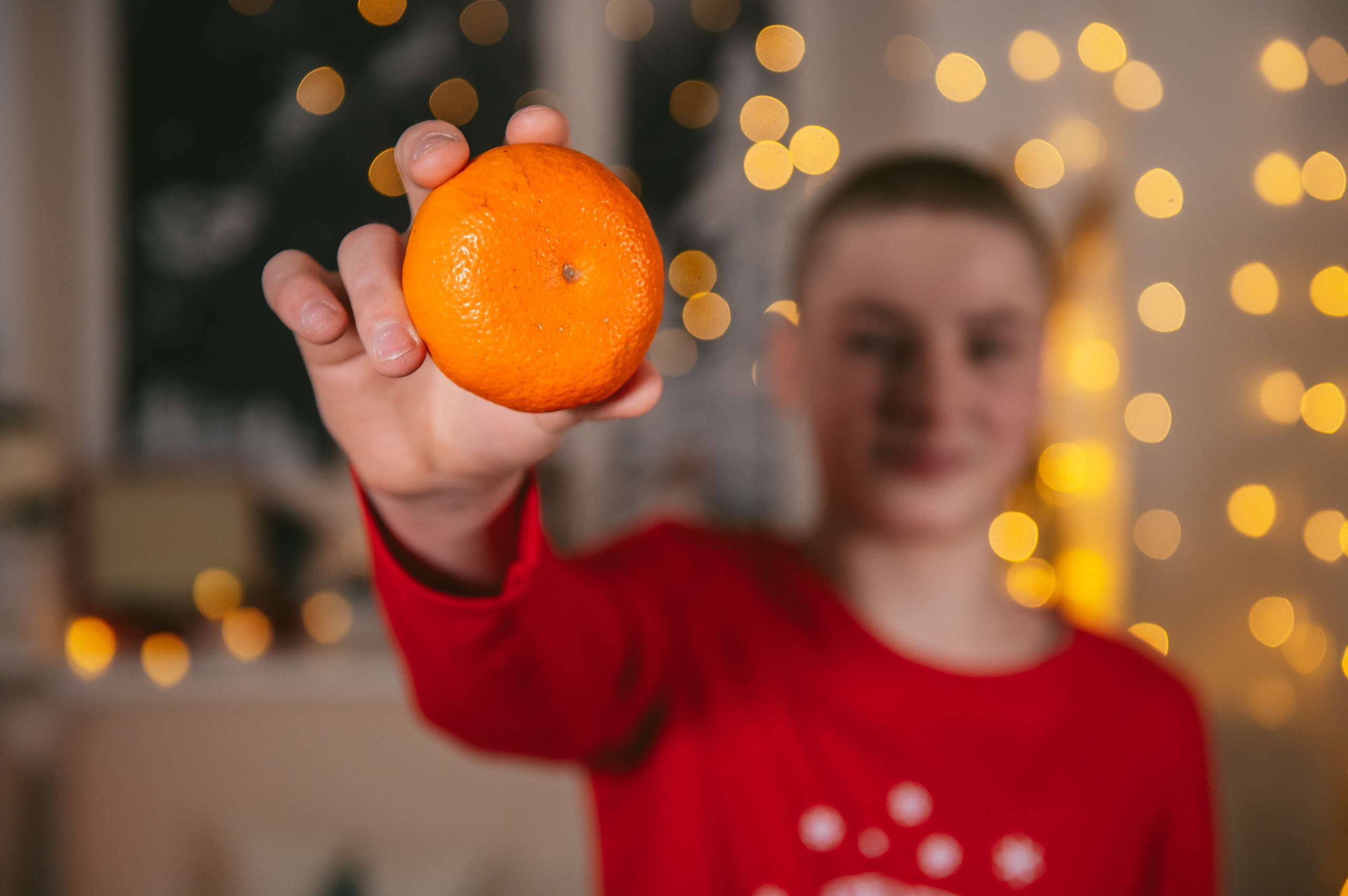 Новый год 2024. Детский фотограф Магадан