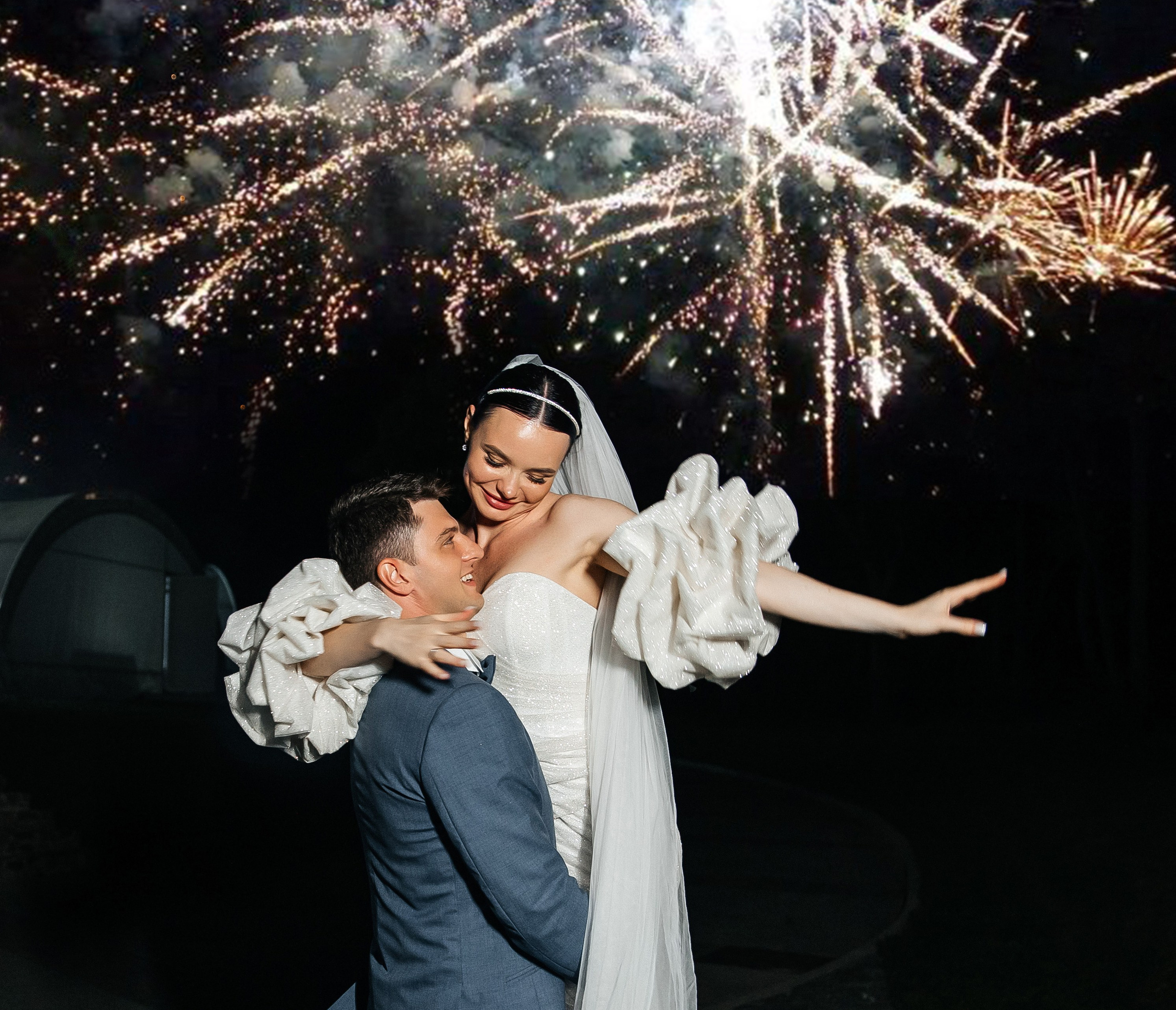 София & Павел. Свадебный и семейный фотограф в Москве Олеся Подколзина