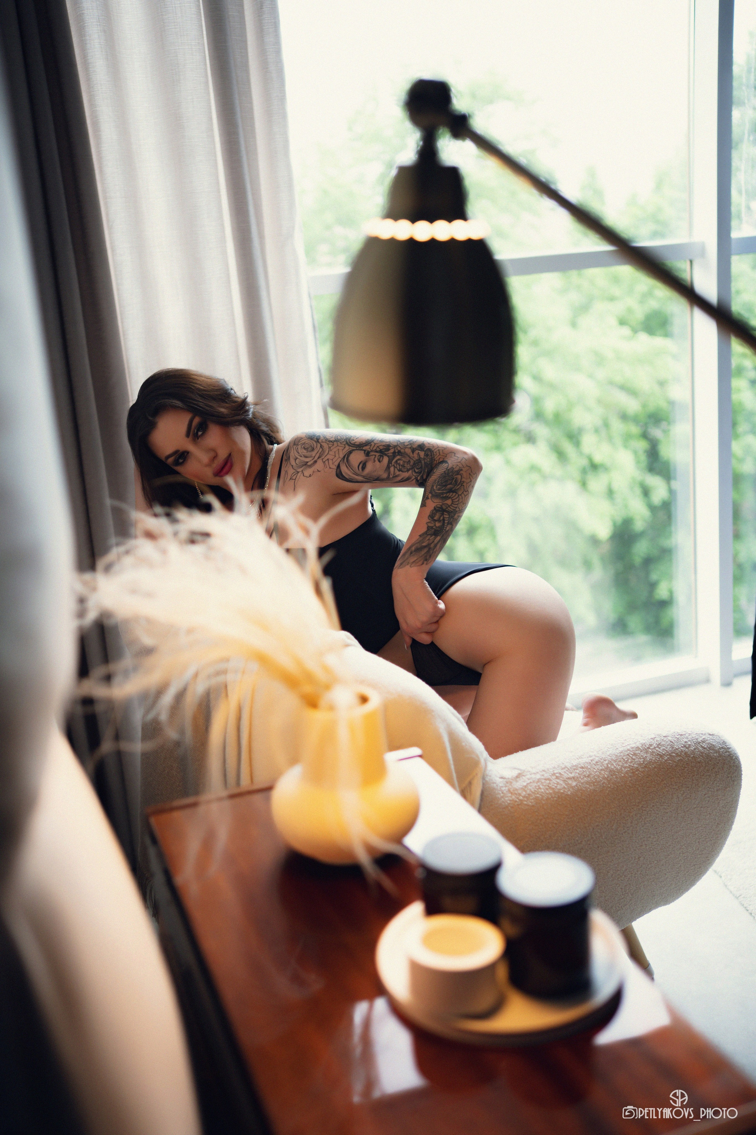 Будуар фотосессия для Вики. Фотограф, видеограф Пятигорск, Ставрополь, Ессентуки, Petlyakovs_photo