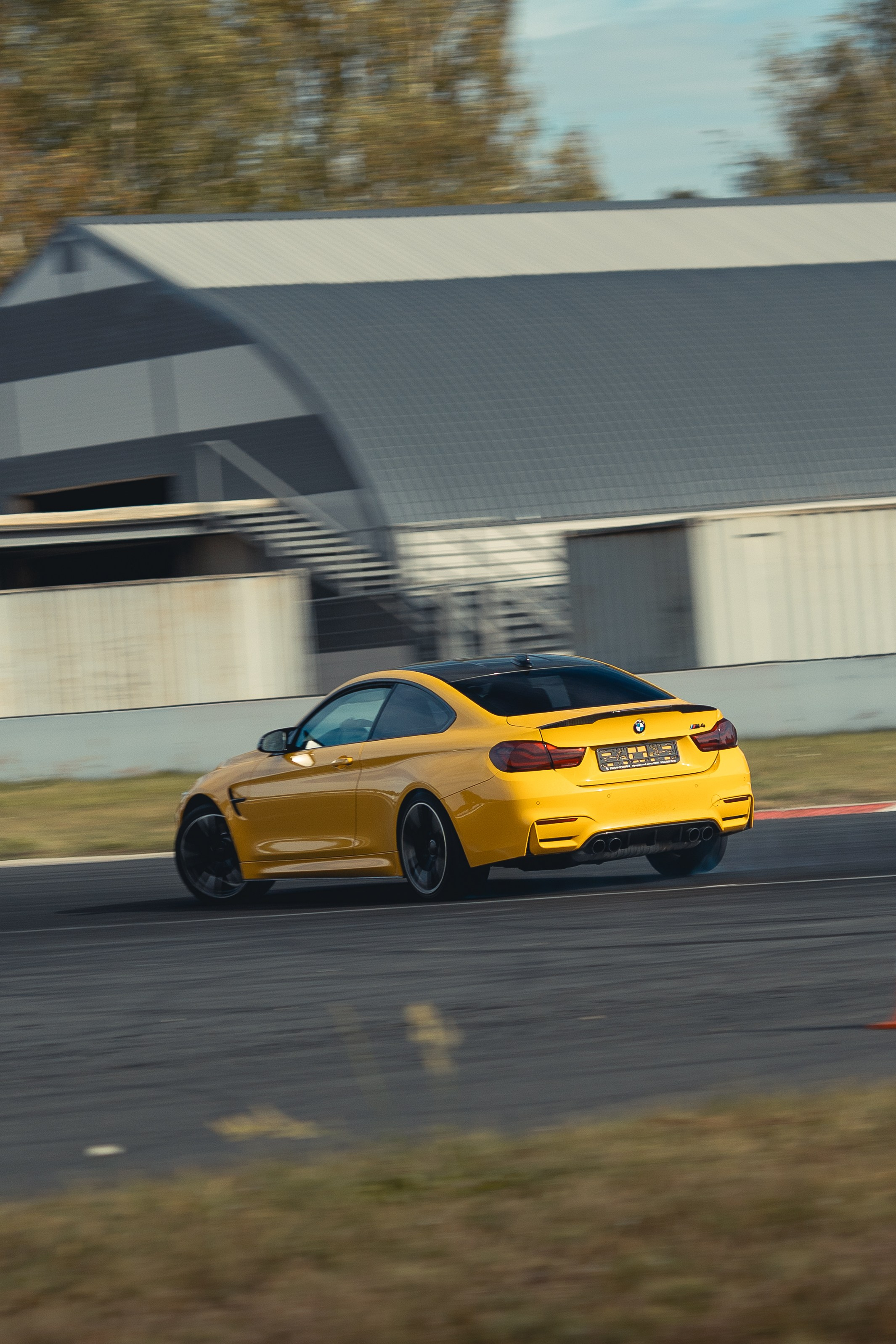 Фотографии с M-Trackday