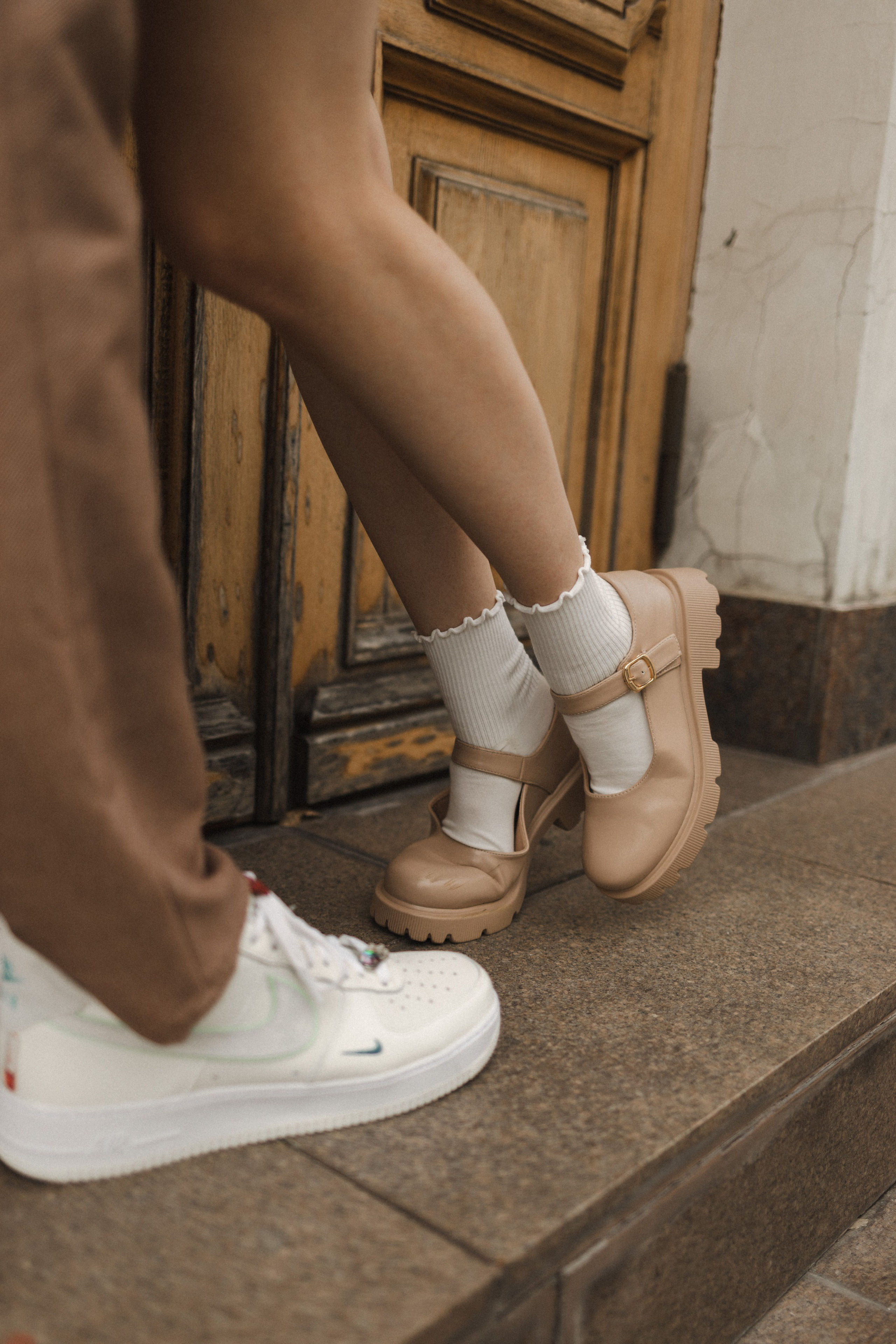 Леша и Юля. Семейный фотограф в Москве