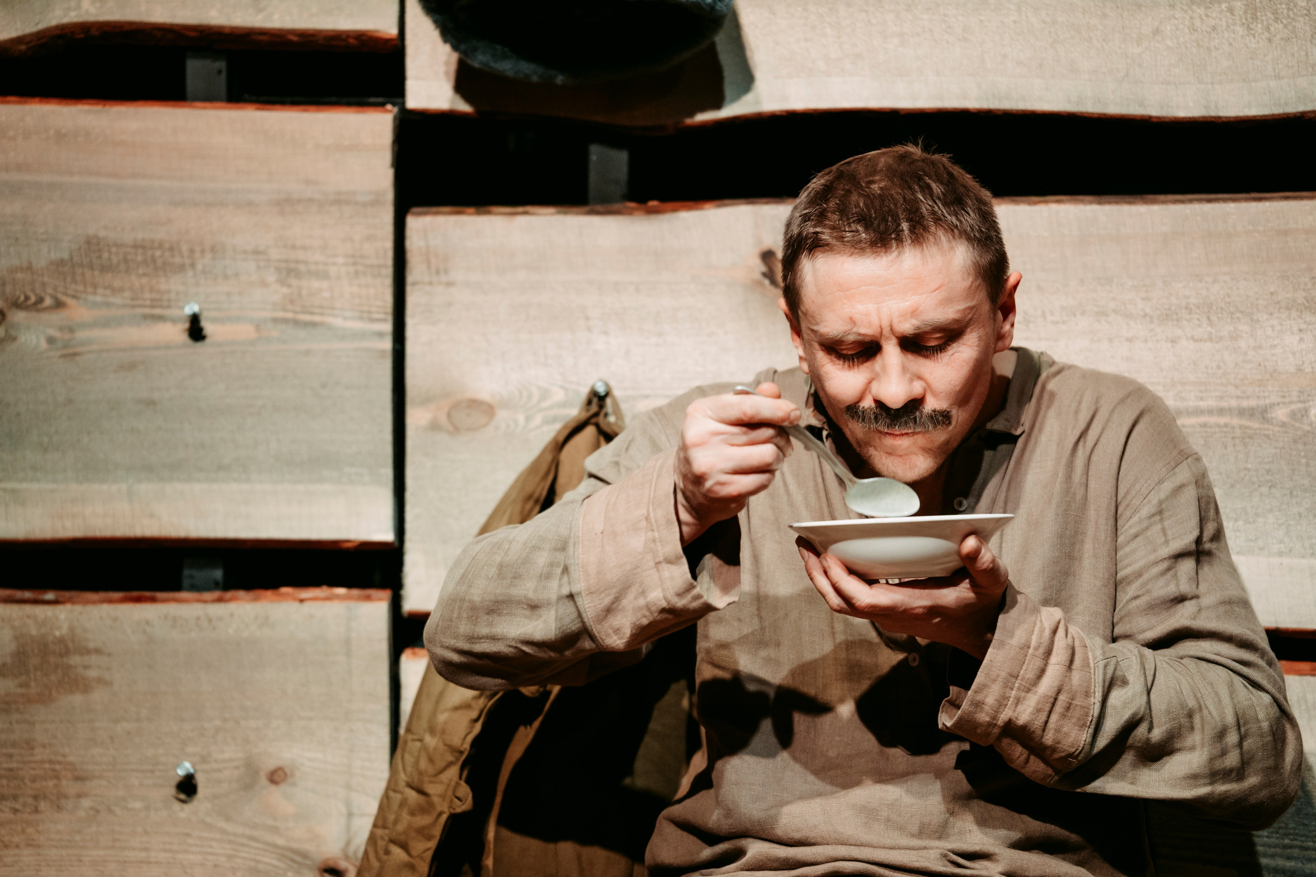 Судьба человека. Главная