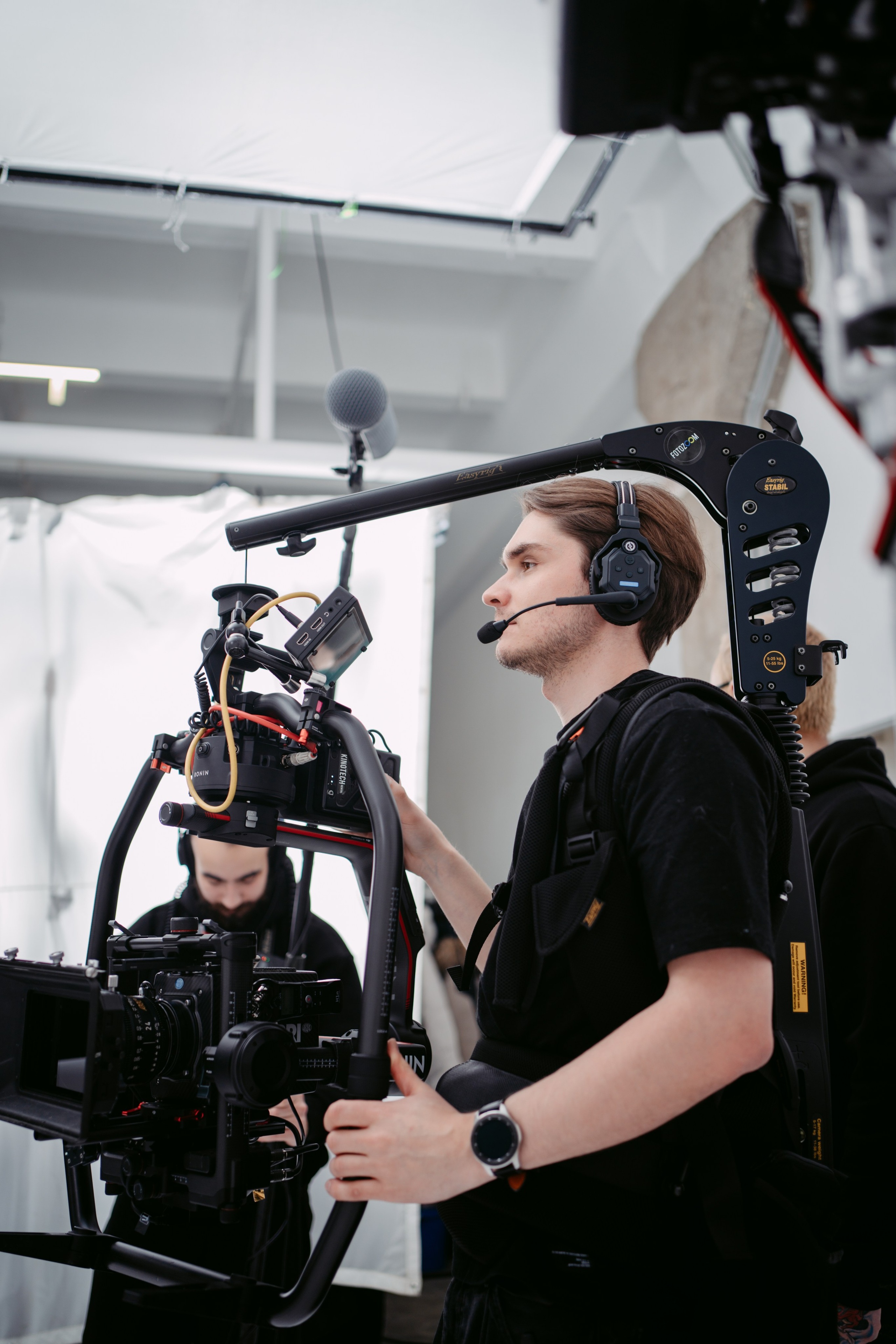 Backstage Татнефть х Зилант х Ак Барс. Главная