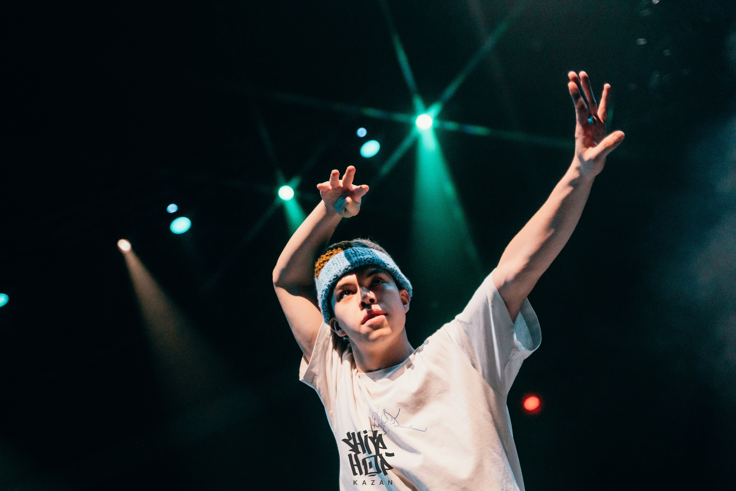 HIP HOP KAZAN 2024. Главная