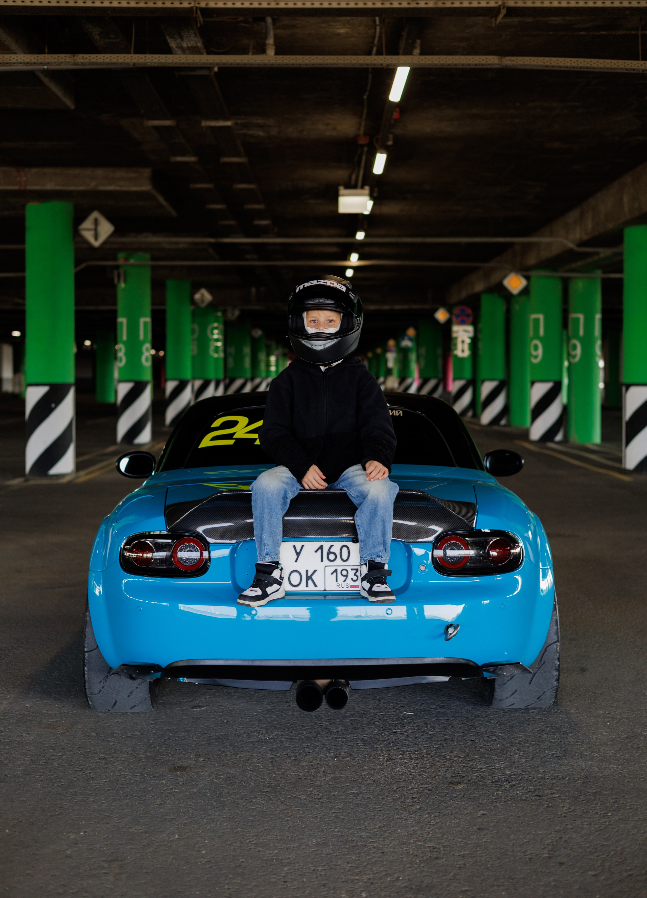 Тимур и Амир. Фотограф из Краснодара Мария Приходько