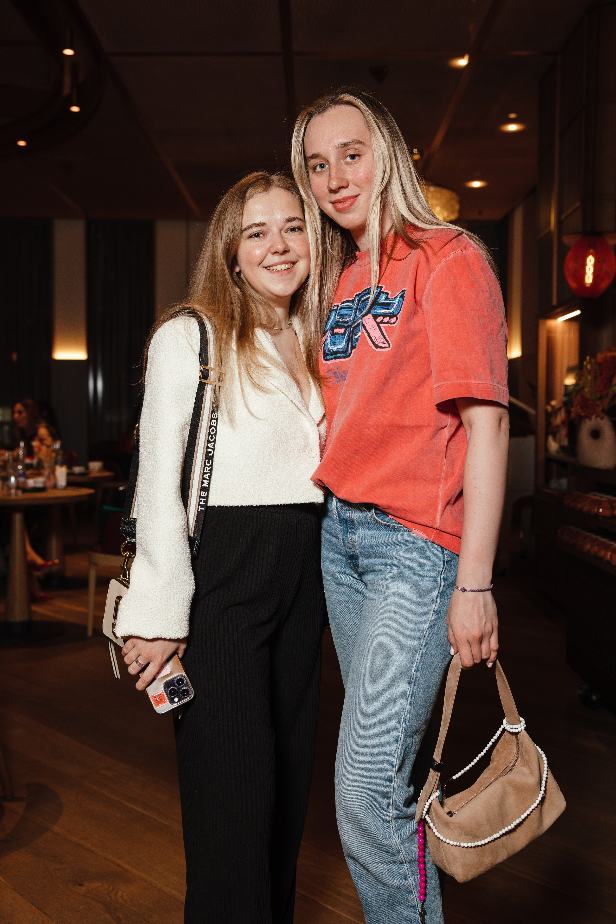 Презентация Russian Fashion Dom в ресторане Shagal. Контент фотограф в Москве и области Елена Кулакова