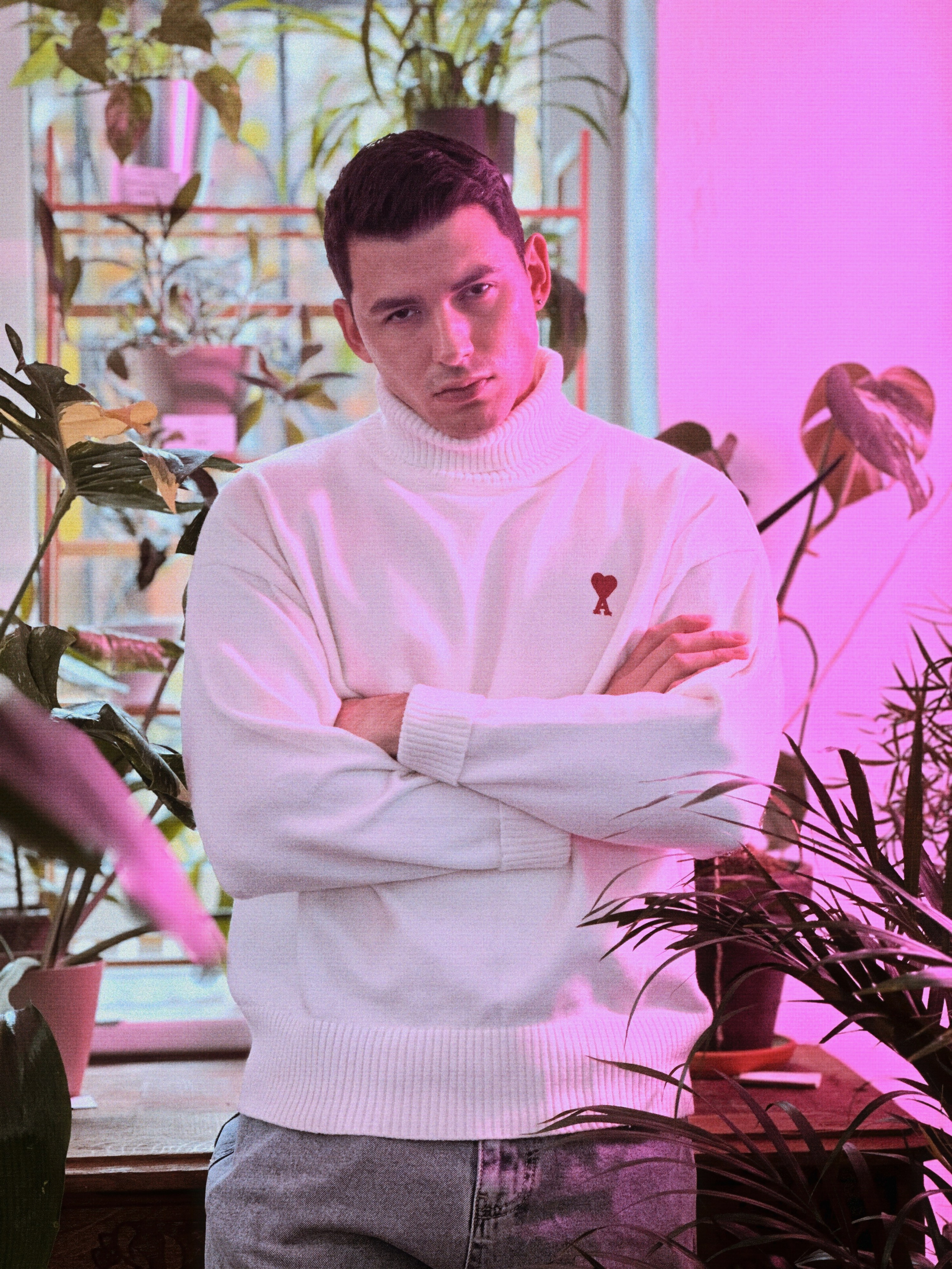 Вайб 90х. Чувственный мобильный фотограф в Казани и Сочи Дьяченко Дарья