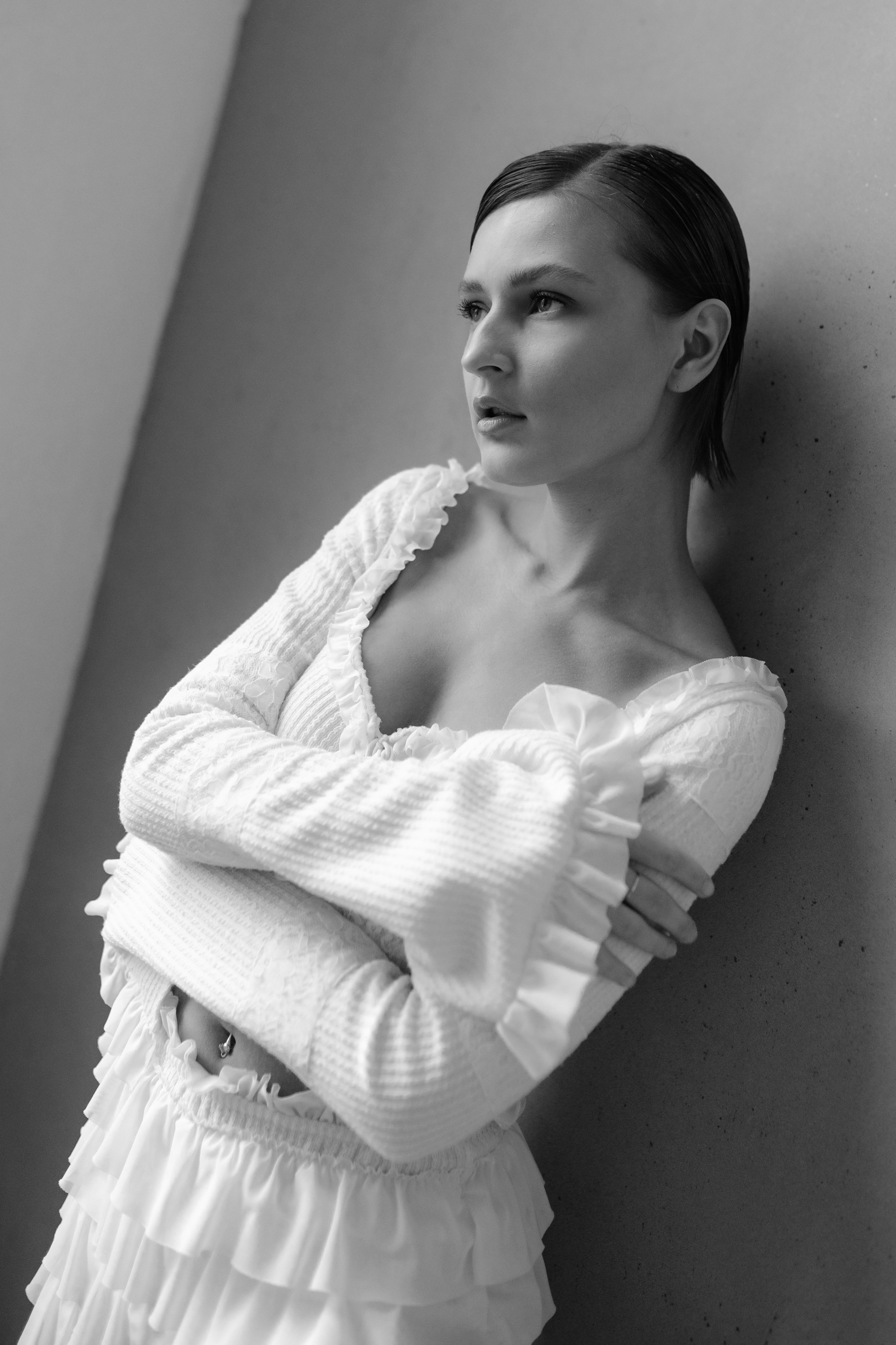 Женский портрет в студии. Семейный и портретный фотограф Нижний Новгород