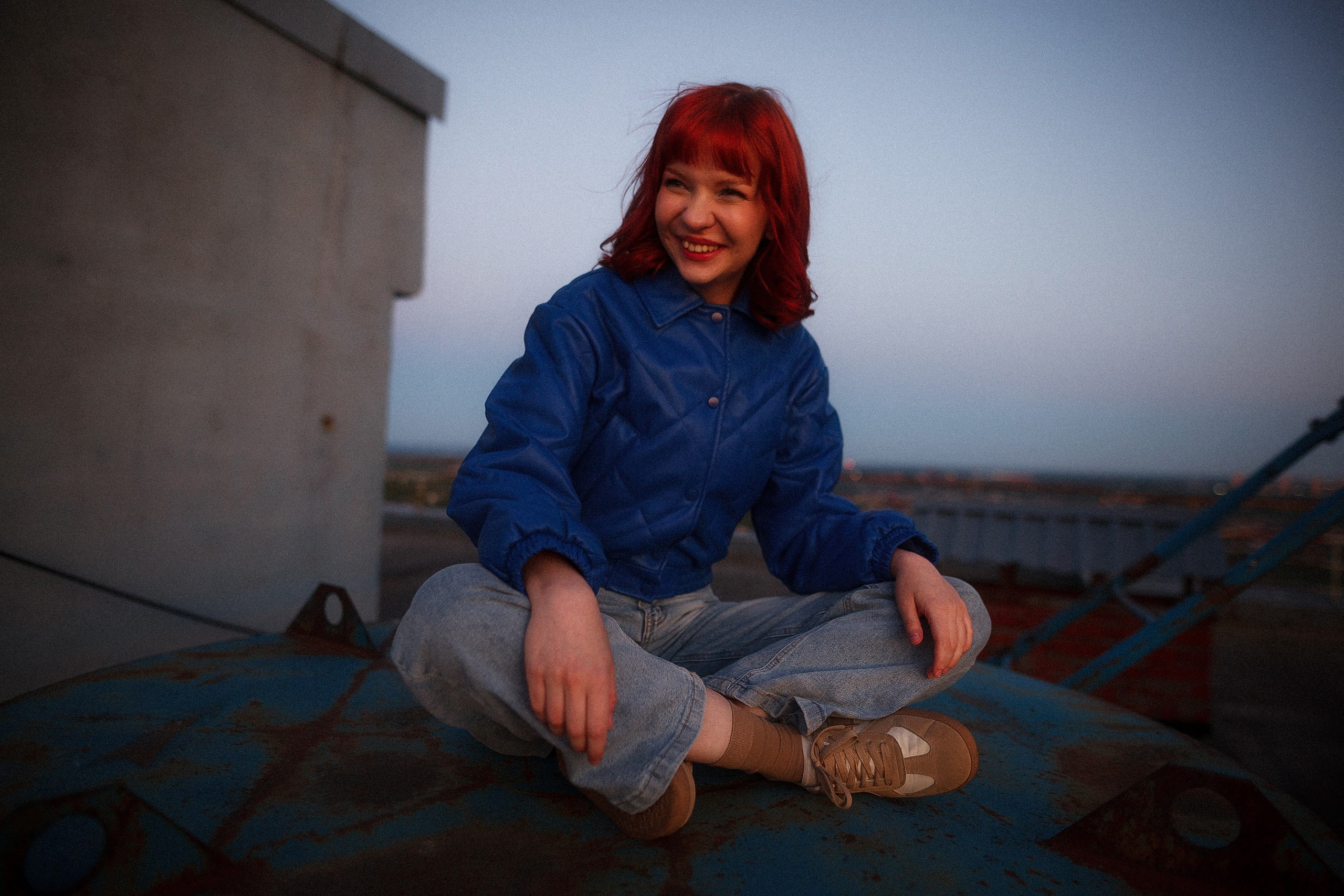 Соня. Леонид Рябов — фотограф в Нижнем Новгороде