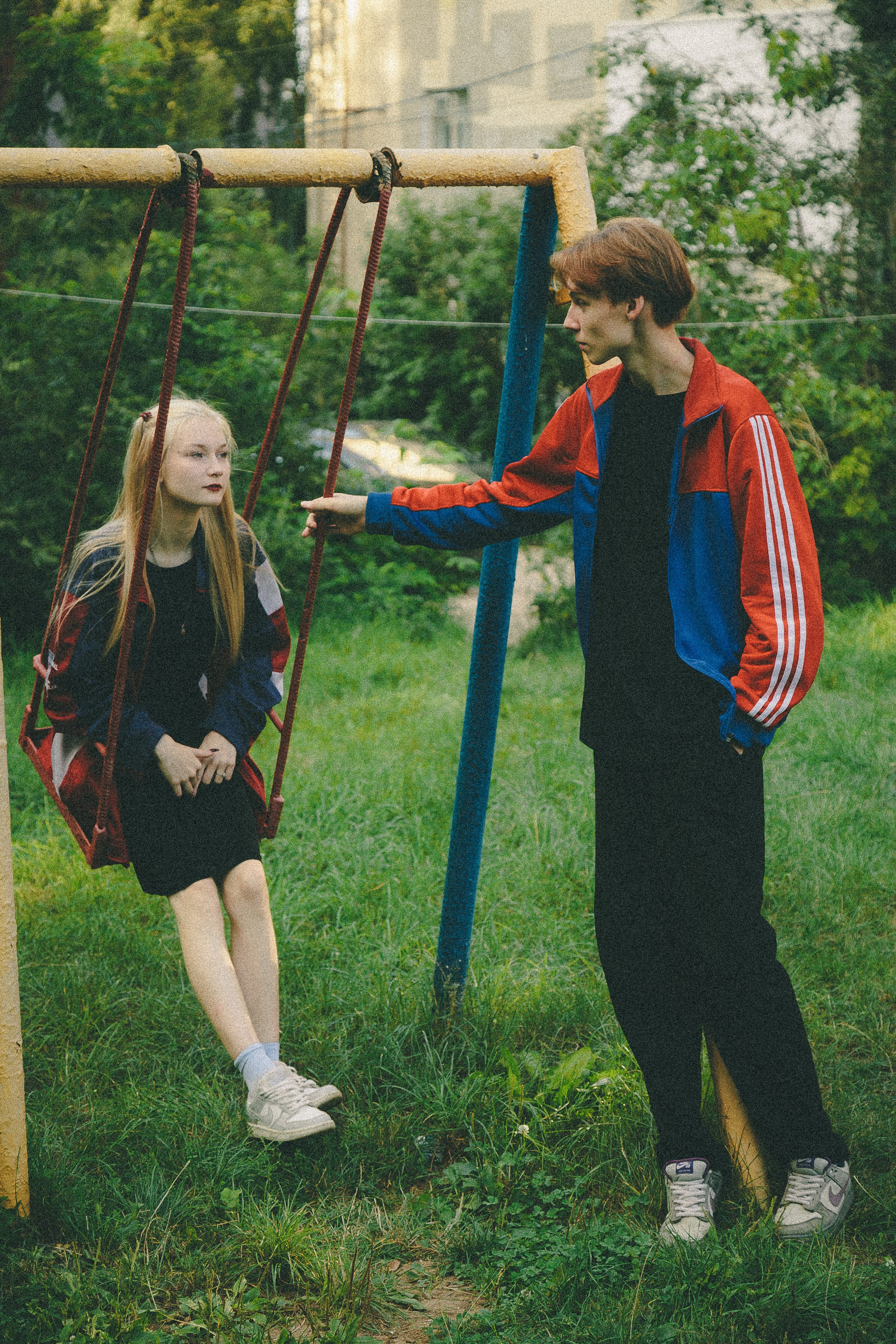 СССР. Леонид Рябов — фотограф в Нижнем Новгороде