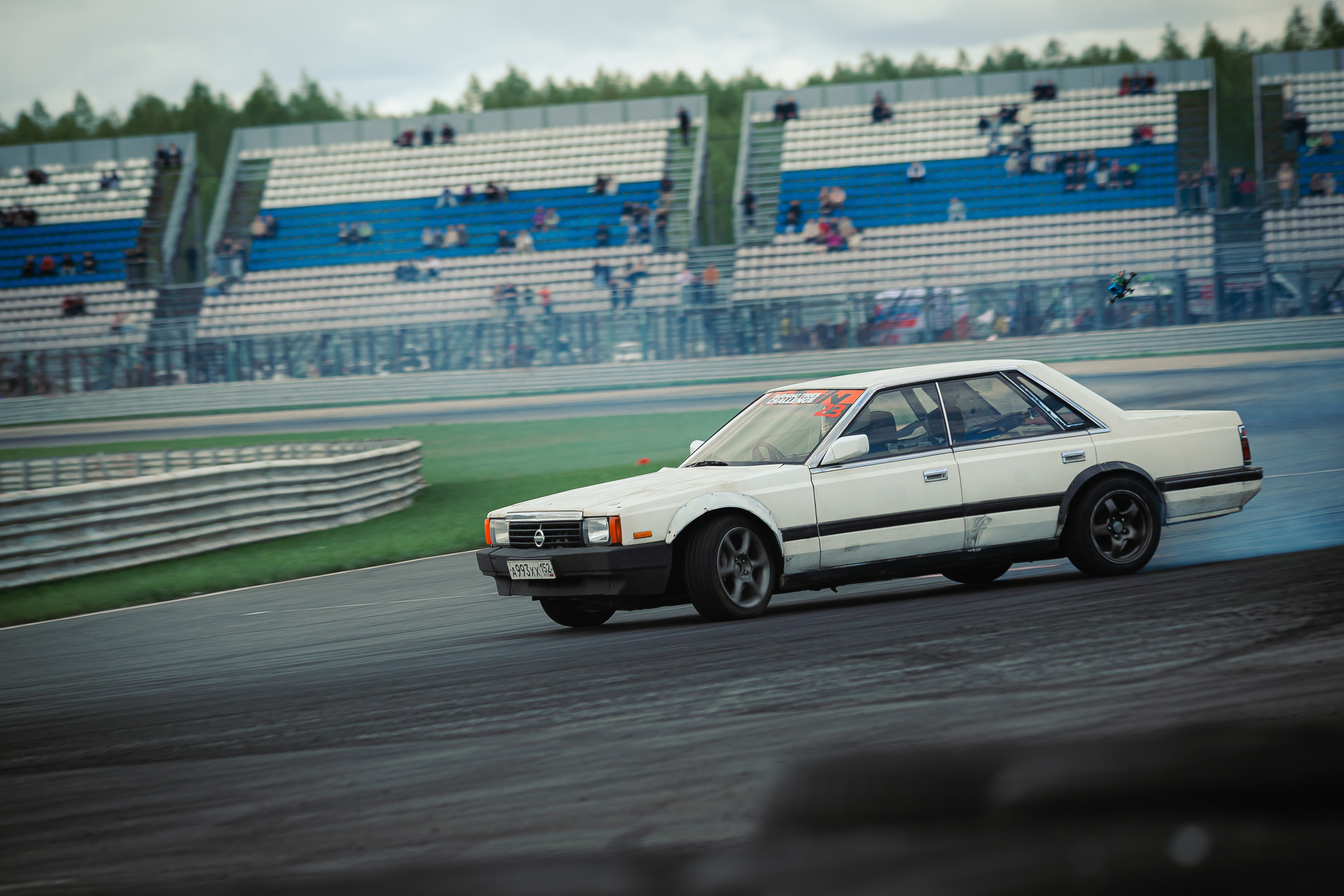 Открытие сезона NotDaily 2024. Леонид Рябов — фотограф в Нижнем Новгороде