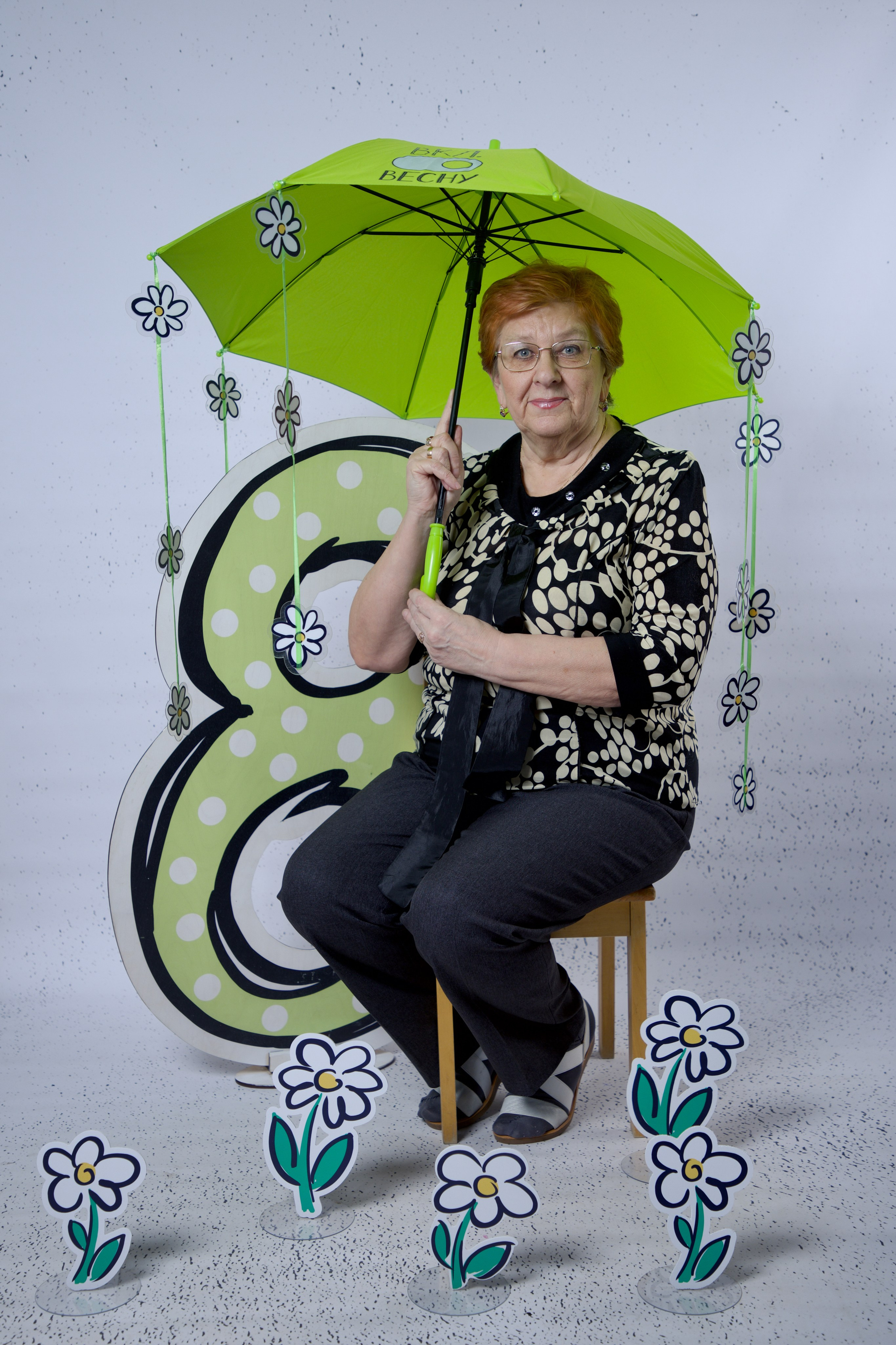 Студийная съёмка. Школьные выпускные альбомы в Москве Марина Николаева