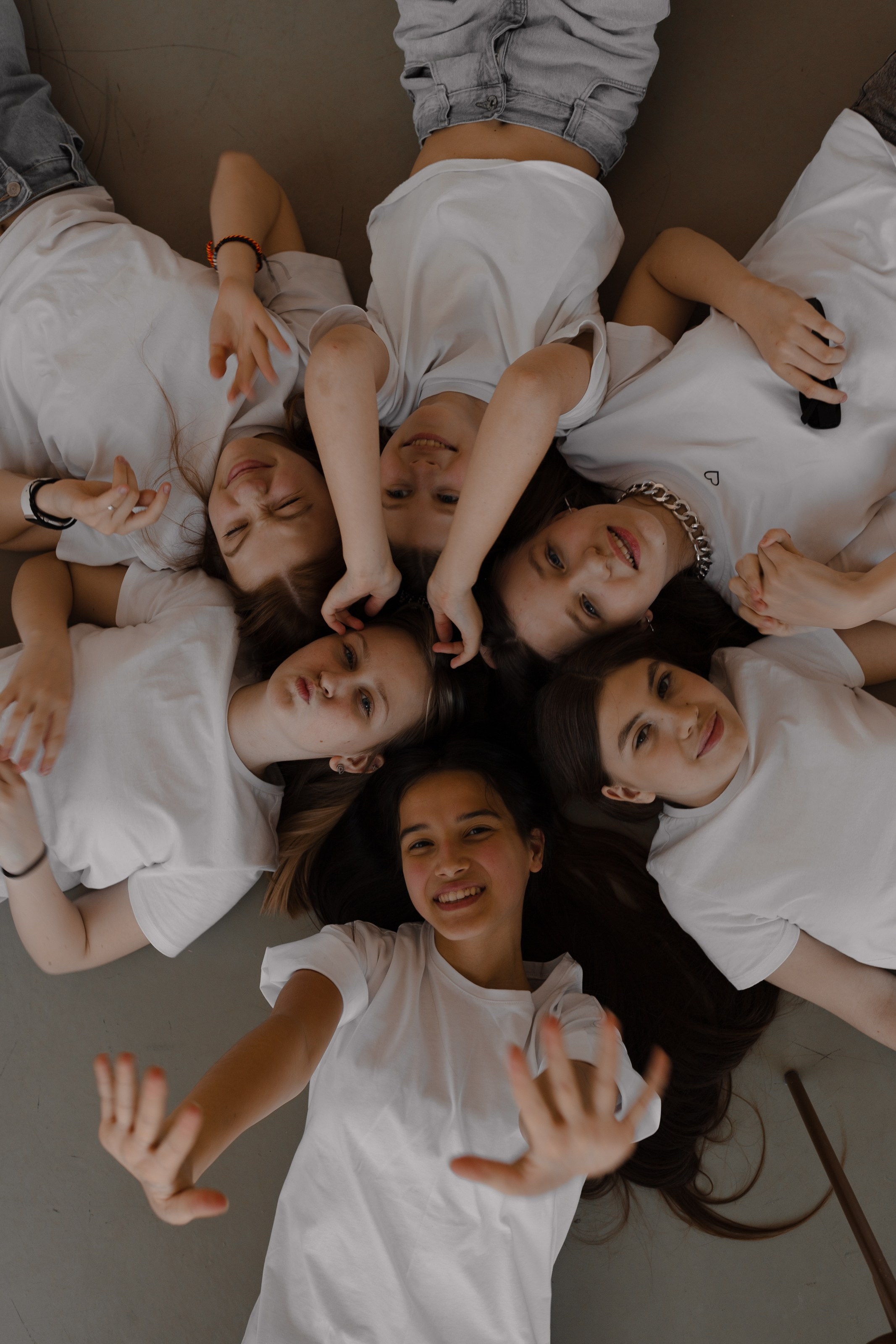 Girl's day. Главная