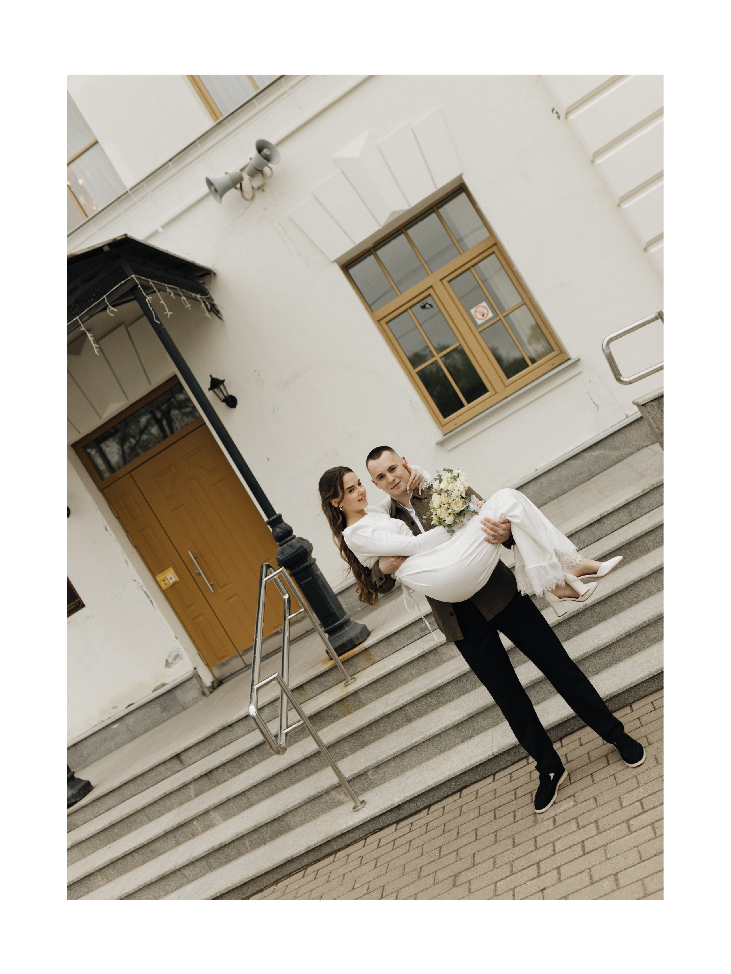 Алина & Михаил. Свадебный фотограф в Санкт-Петербурге Шалимова Каролина
