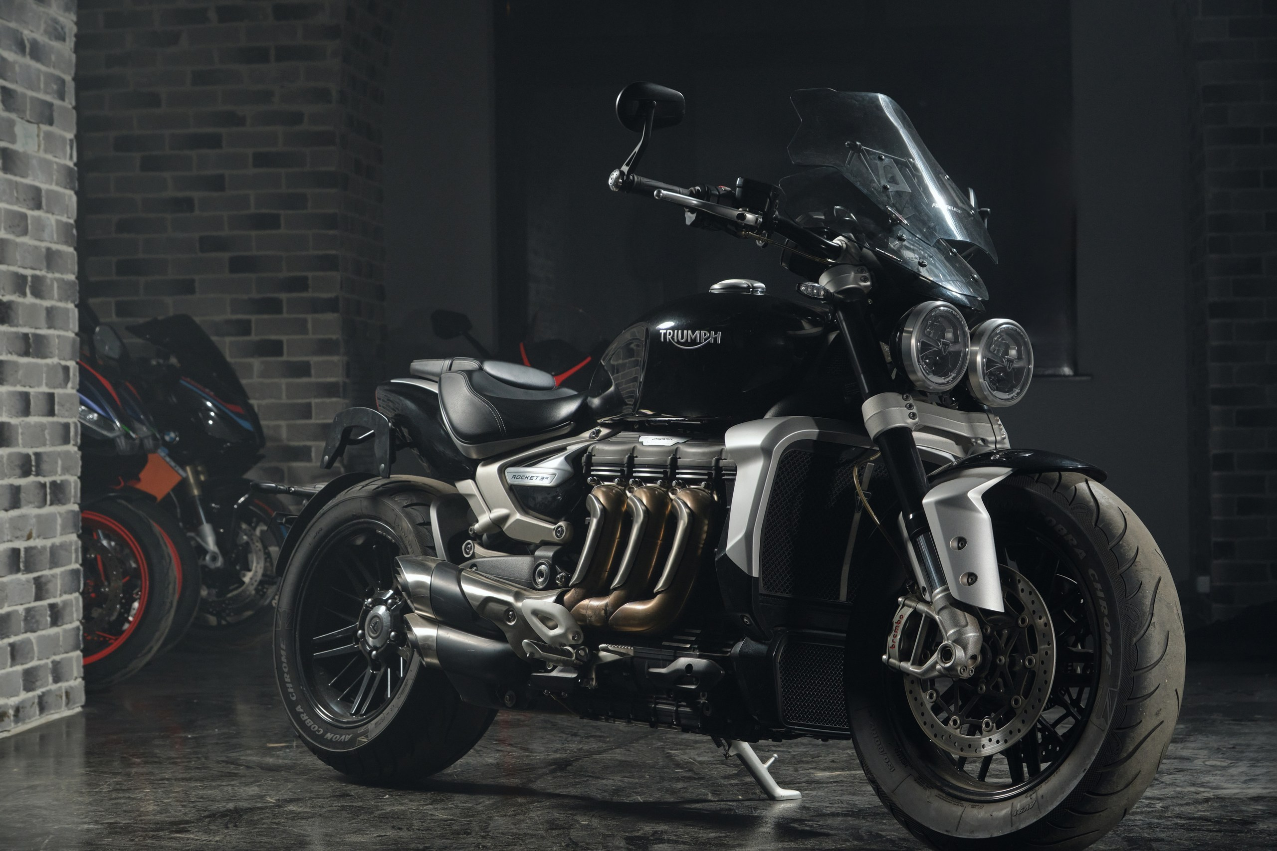 Фотосъемка для мотоблогера Сергея Кузнецова. Профессиональный фотограф в Москве — Максим Дьяконов