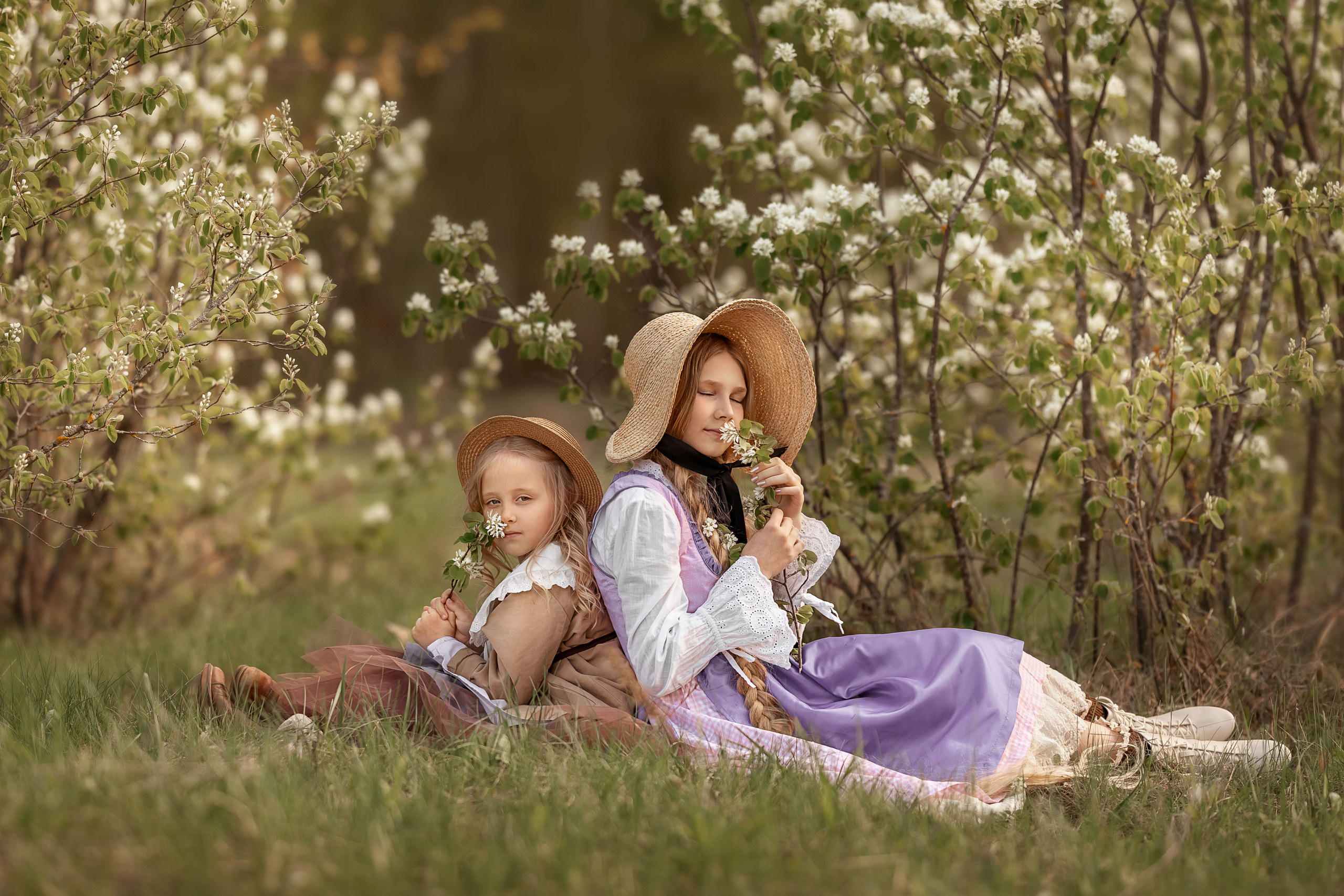 ВЕСНА. Елена Чернигина семейный и детский фотограф в Нижнем Новгороде и Бор