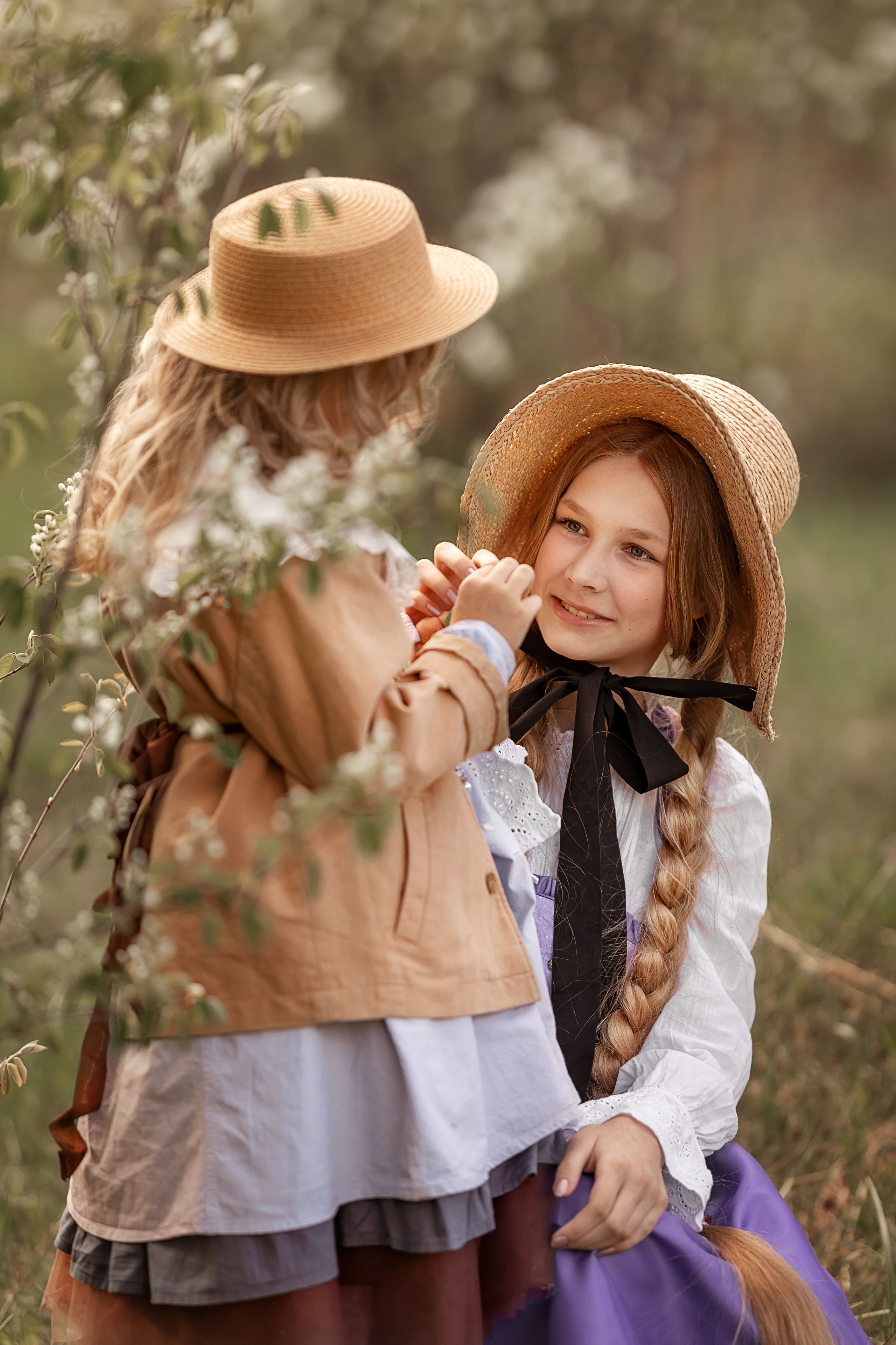 ВЕСНА. Елена Чернигина семейный и детский фотограф в Нижнем Новгороде и Бор