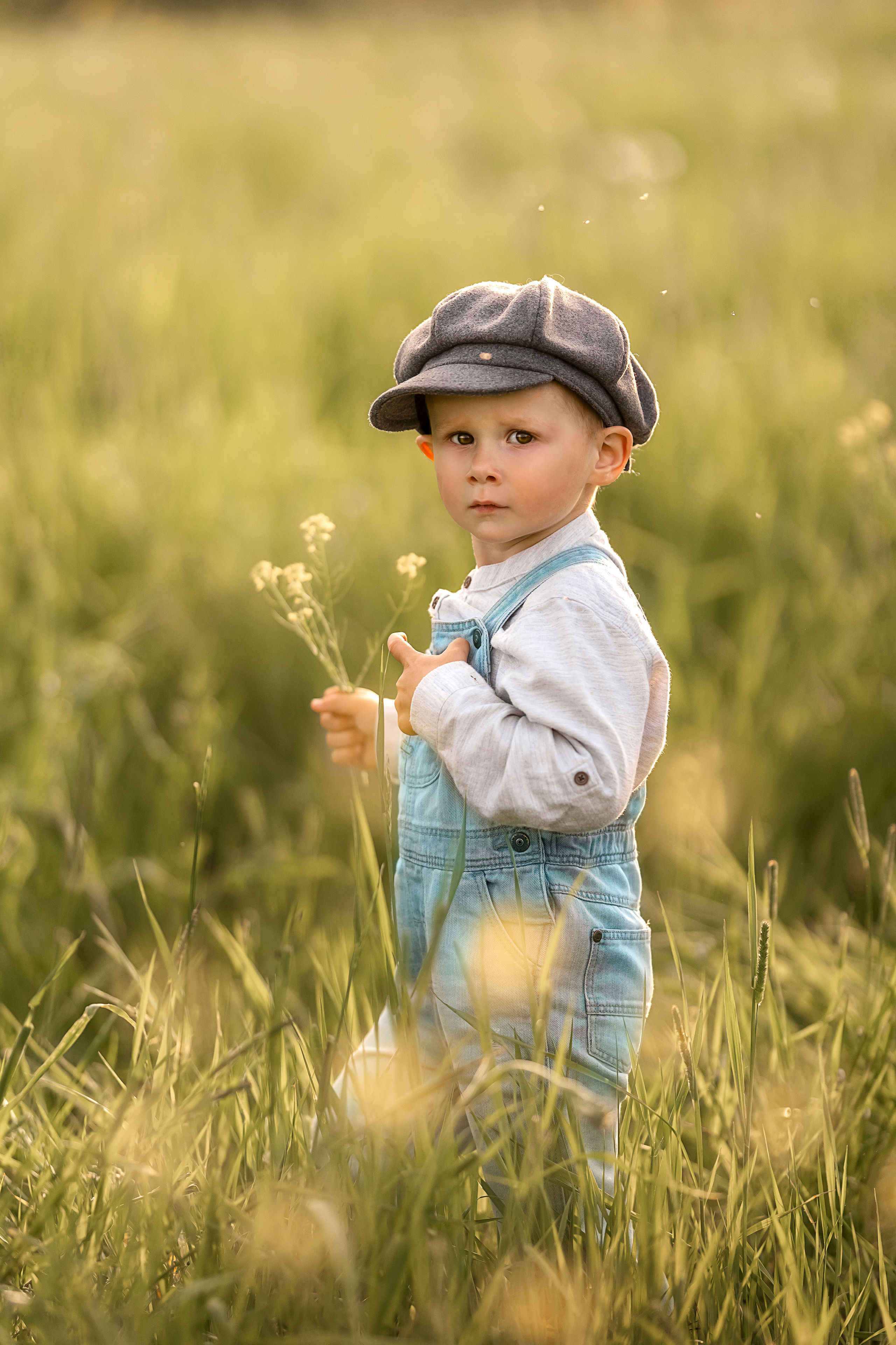 Лето, солнце, поле. Елена Чернигина семейный и детский фотограф в Нижнем Новгороде и Бор