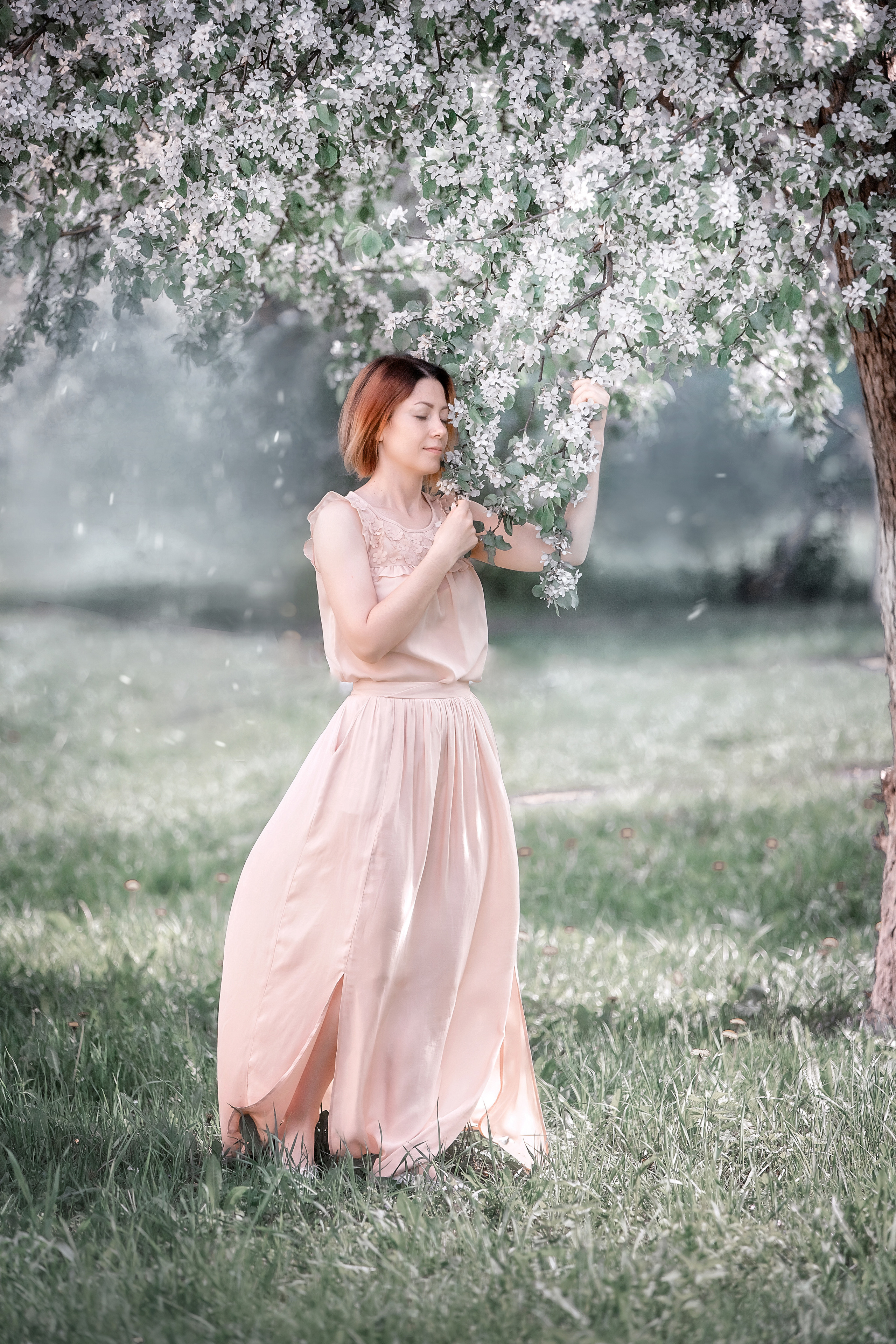 ВЕСНА. Елена Чернигина семейный и детский фотограф в Нижнем Новгороде и Бор