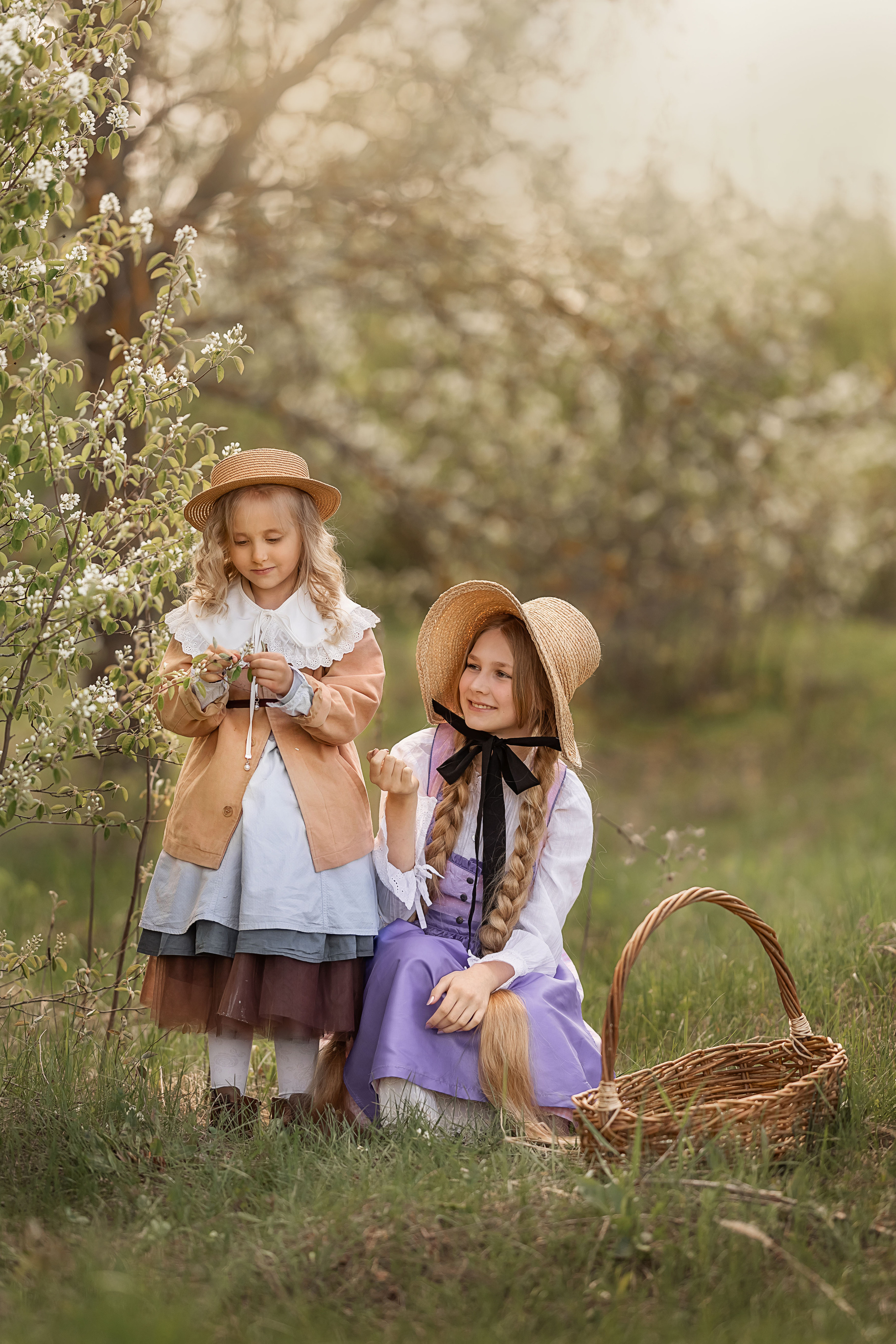 ВЕСНА. Елена Чернигина семейный и детский фотограф в Нижнем Новгороде и Бор