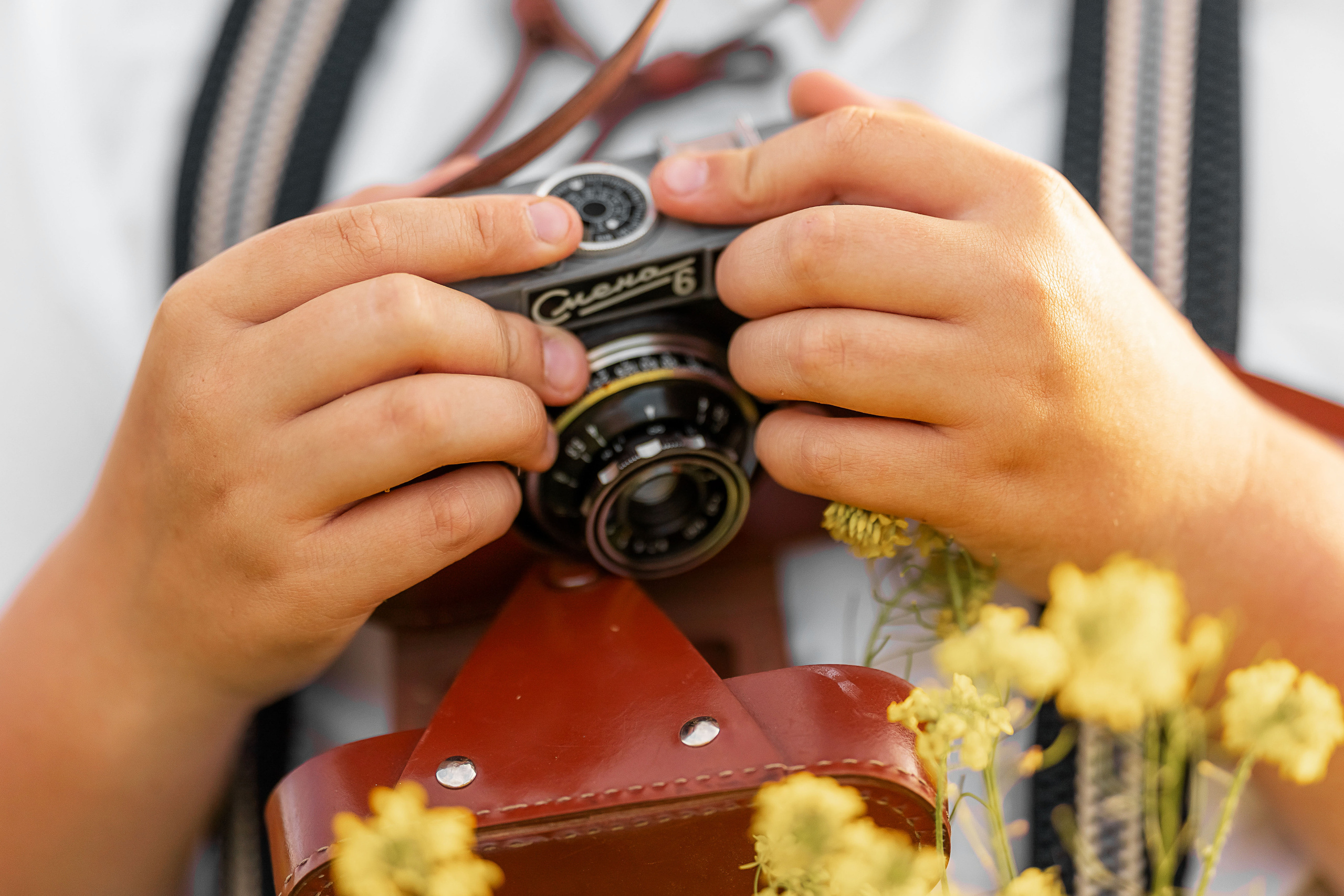 Лето, солнце, поле. Елена Чернигина семейный и детский фотограф в Нижнем Новгороде и Бор