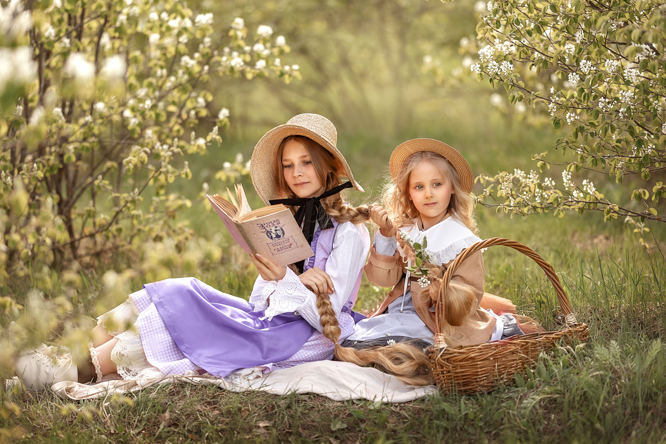 ВЕСНА. Елена Чернигина семейный и детский фотограф в Нижнем Новгороде и Бор